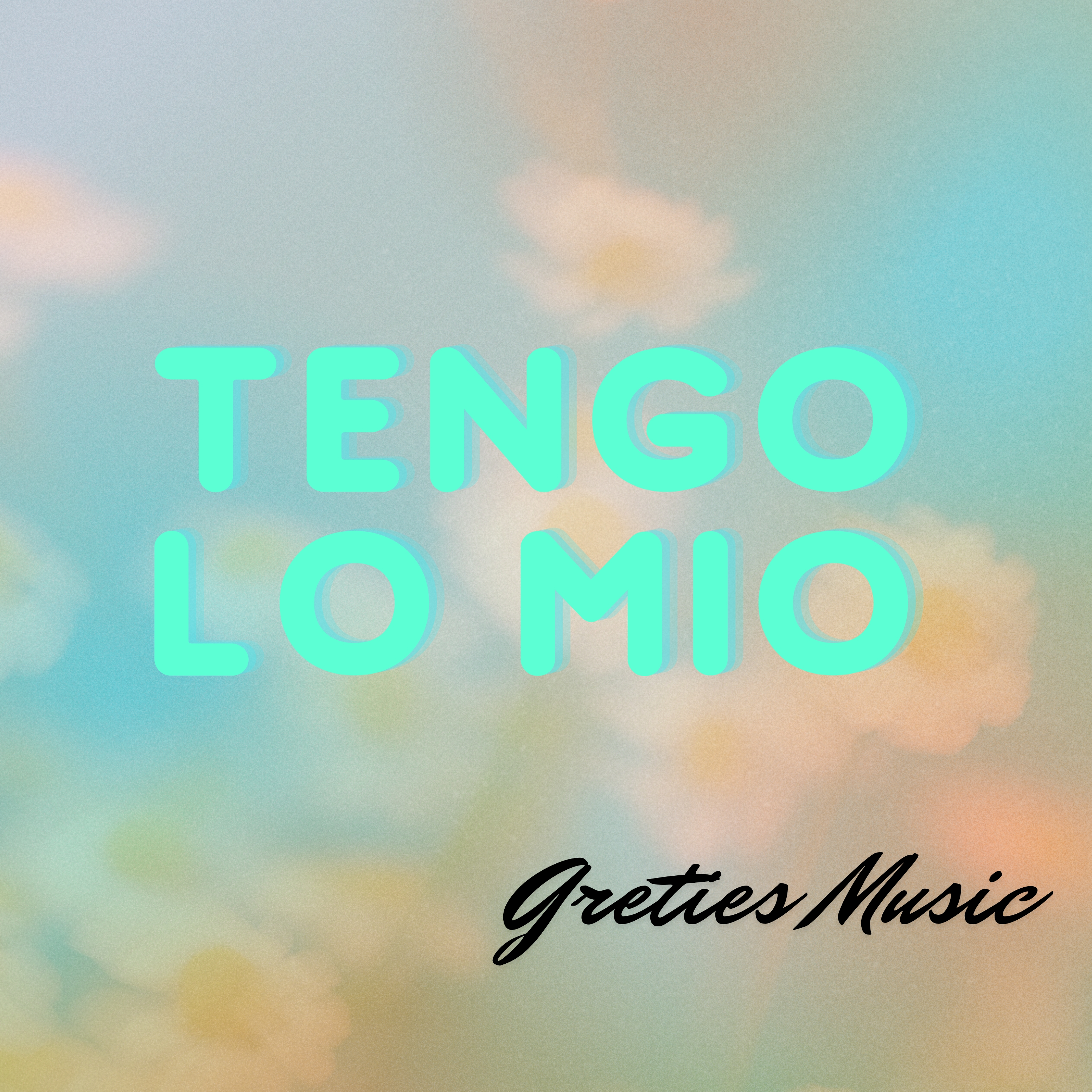 Tengo lo mio artwork