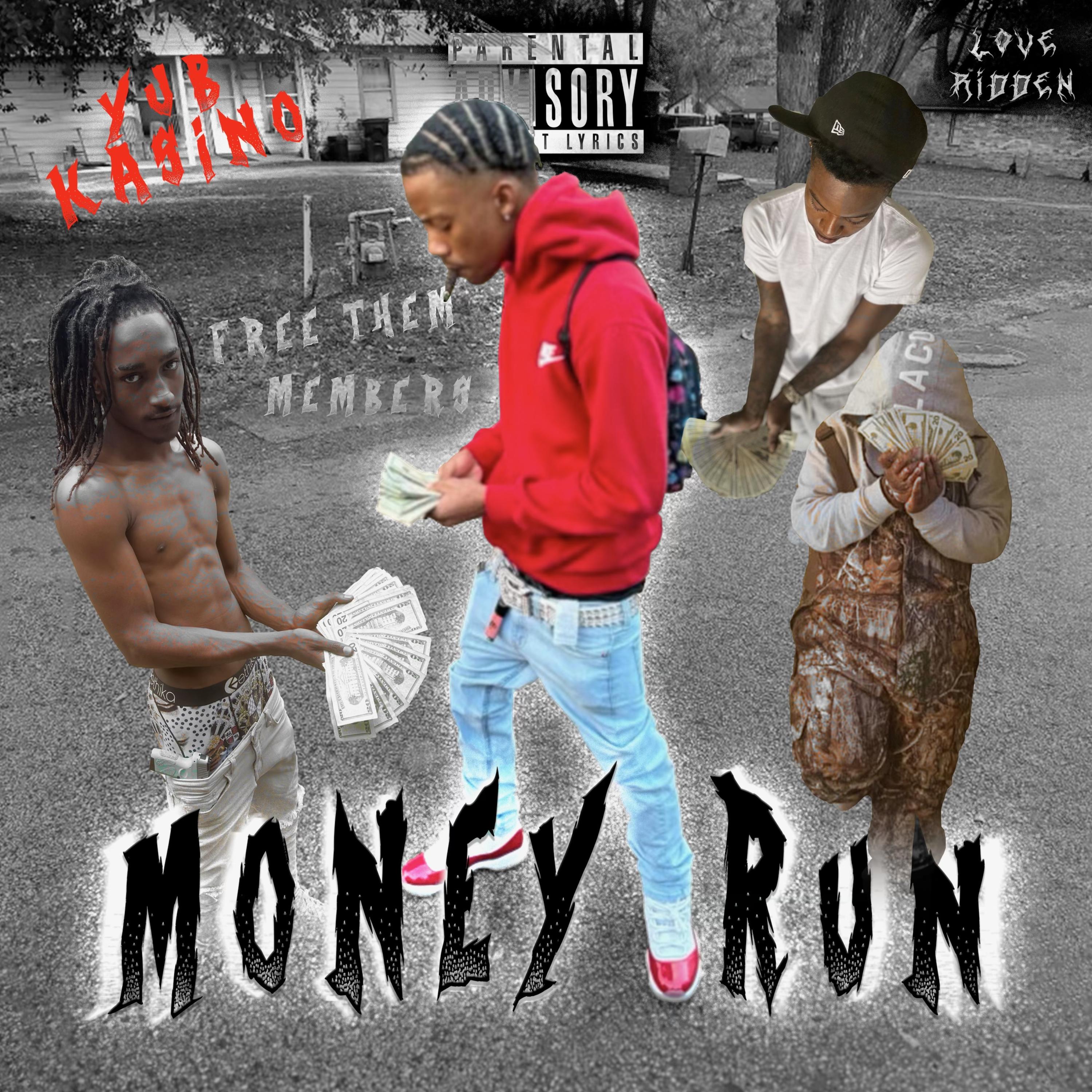Money Run artwork