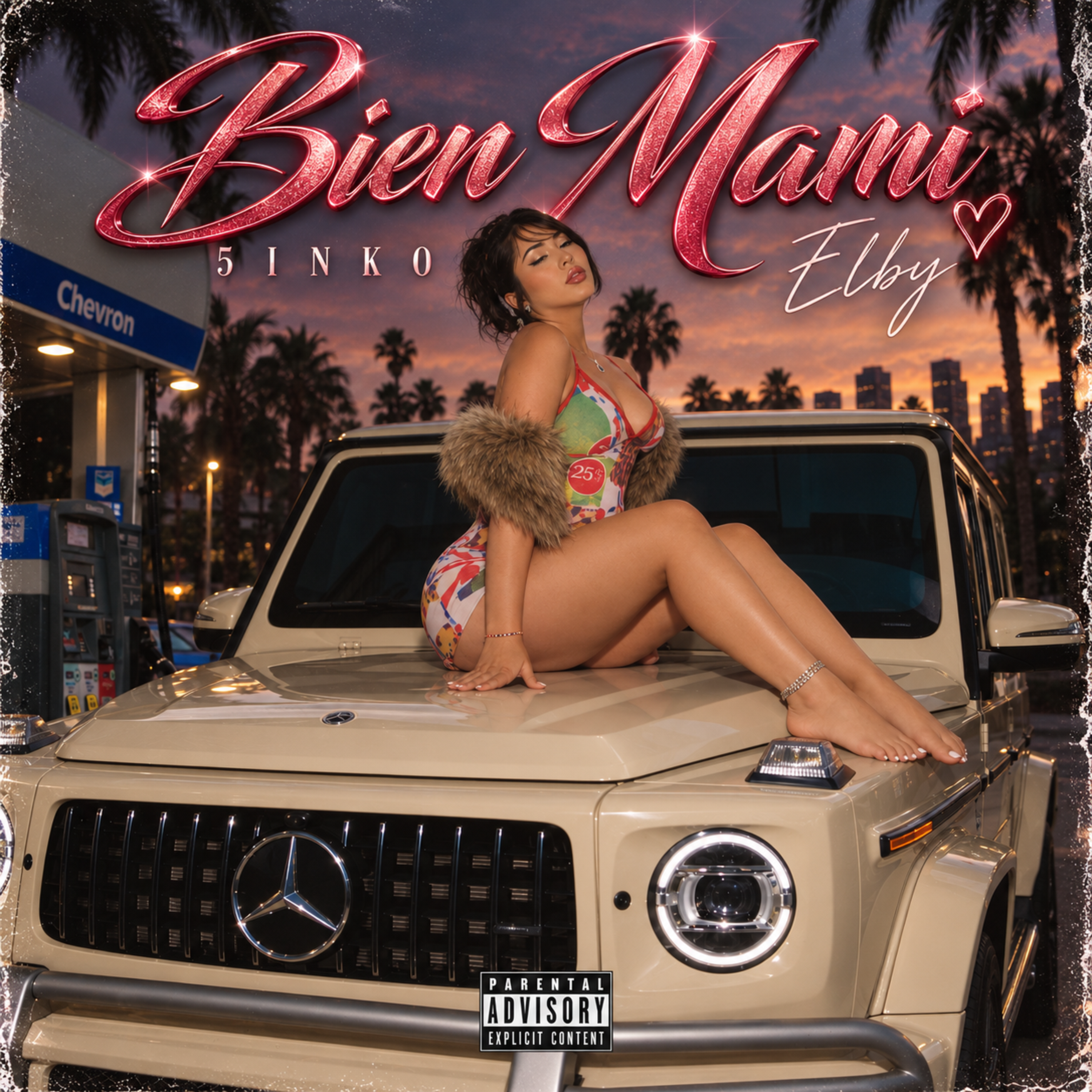 Bien Mami by 5INKO cover art