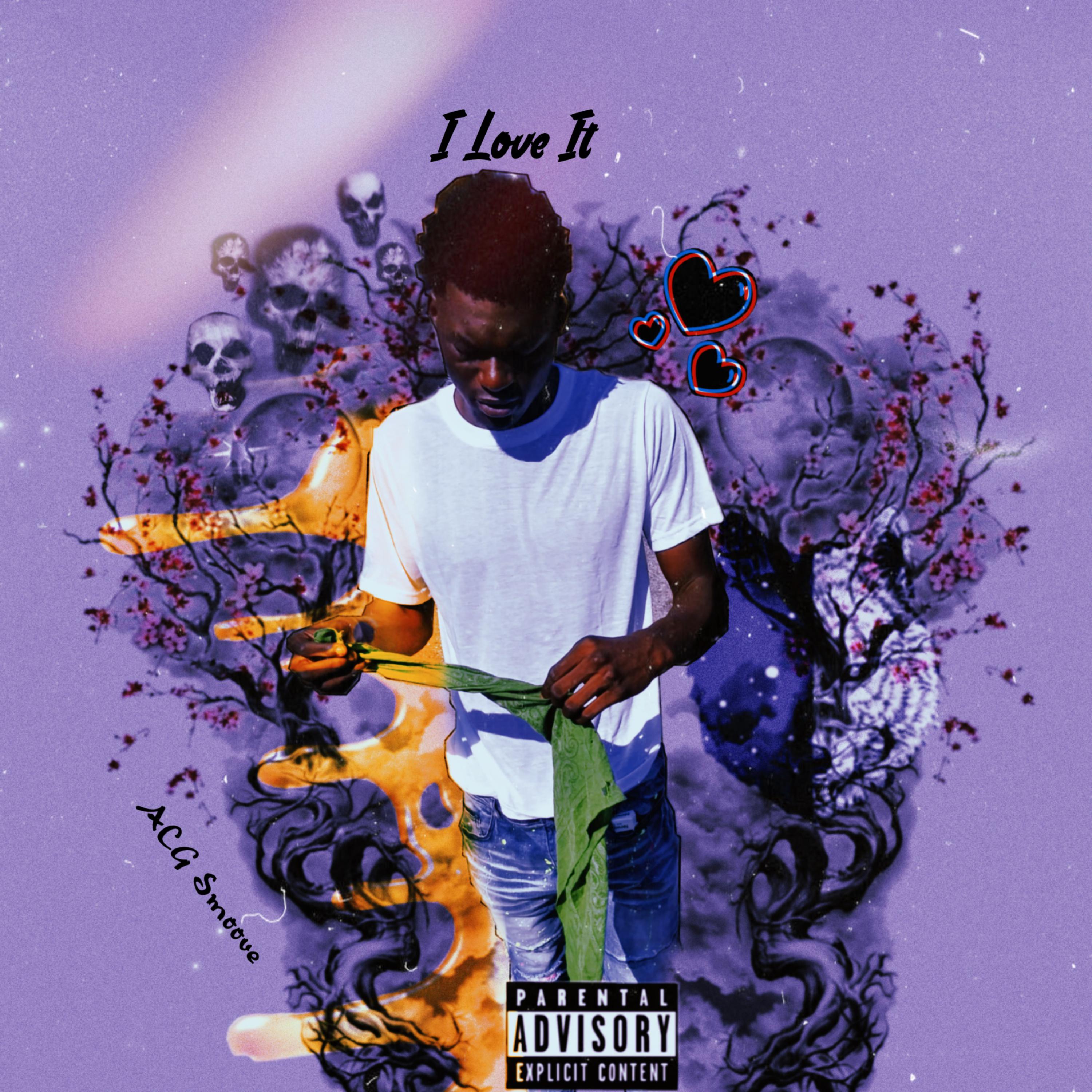 I Love It artwork