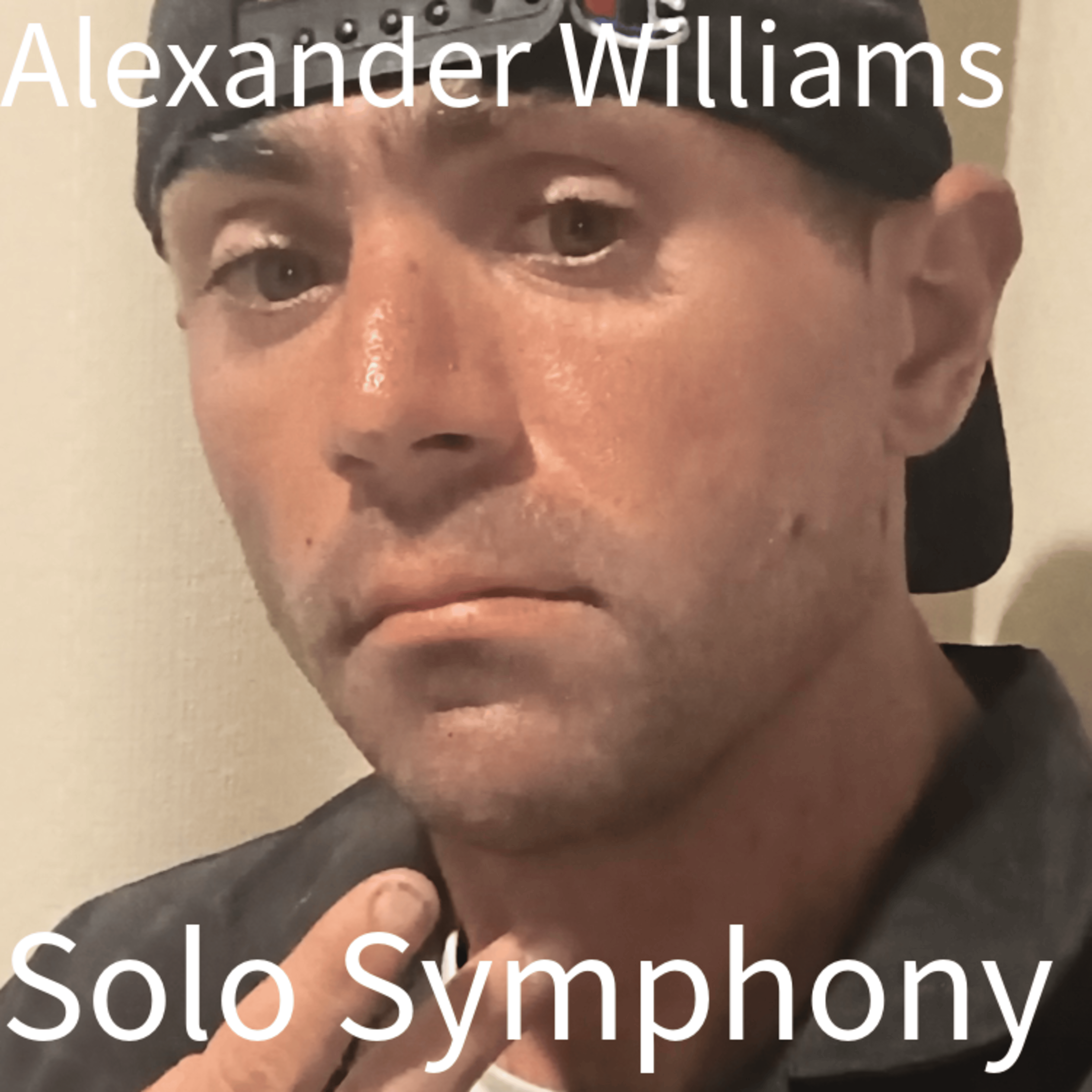 Solo Symphony by Alexander Williams cover art