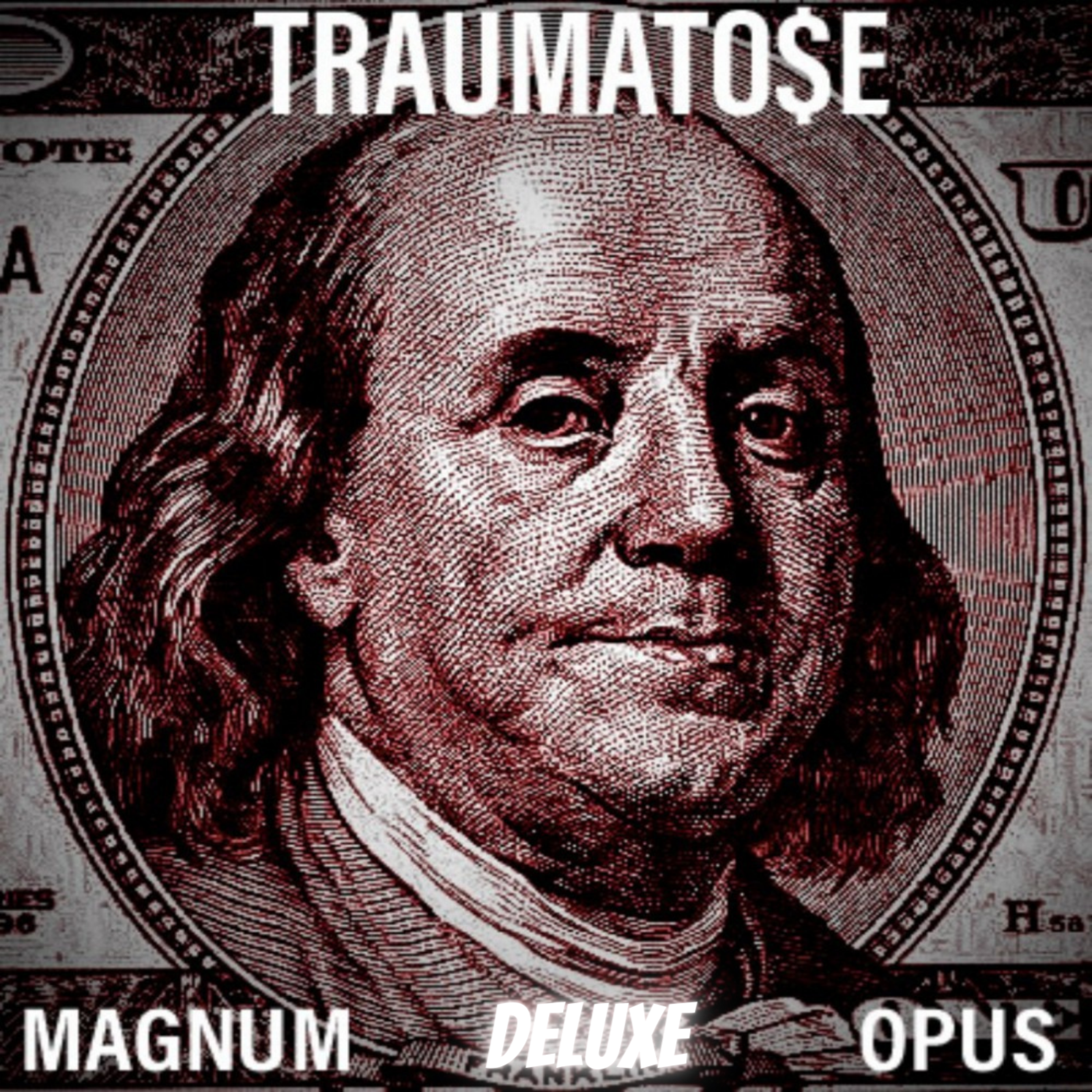MAGNUM OPUS DELUXE artwork