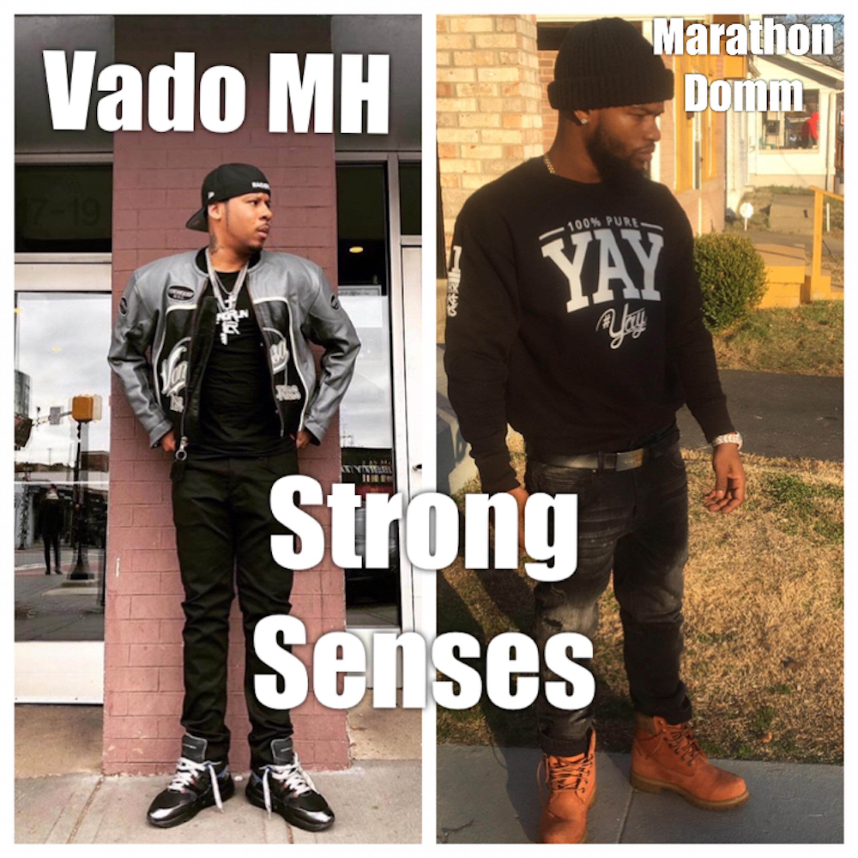 Strong Senses artwork