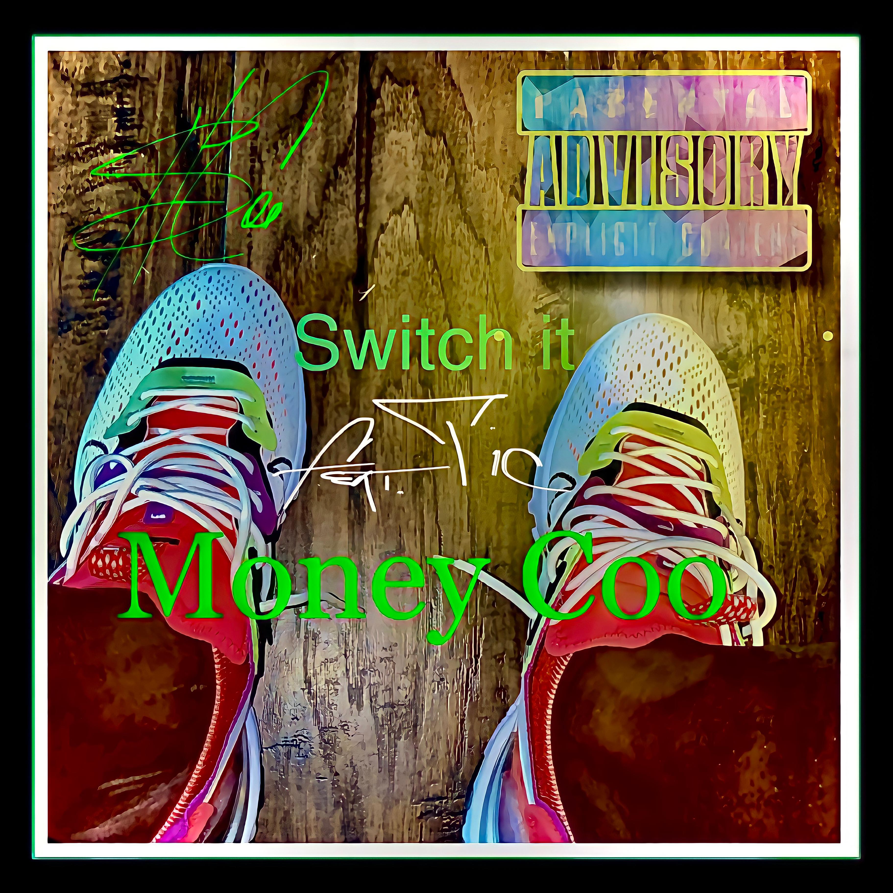Switch it artwork