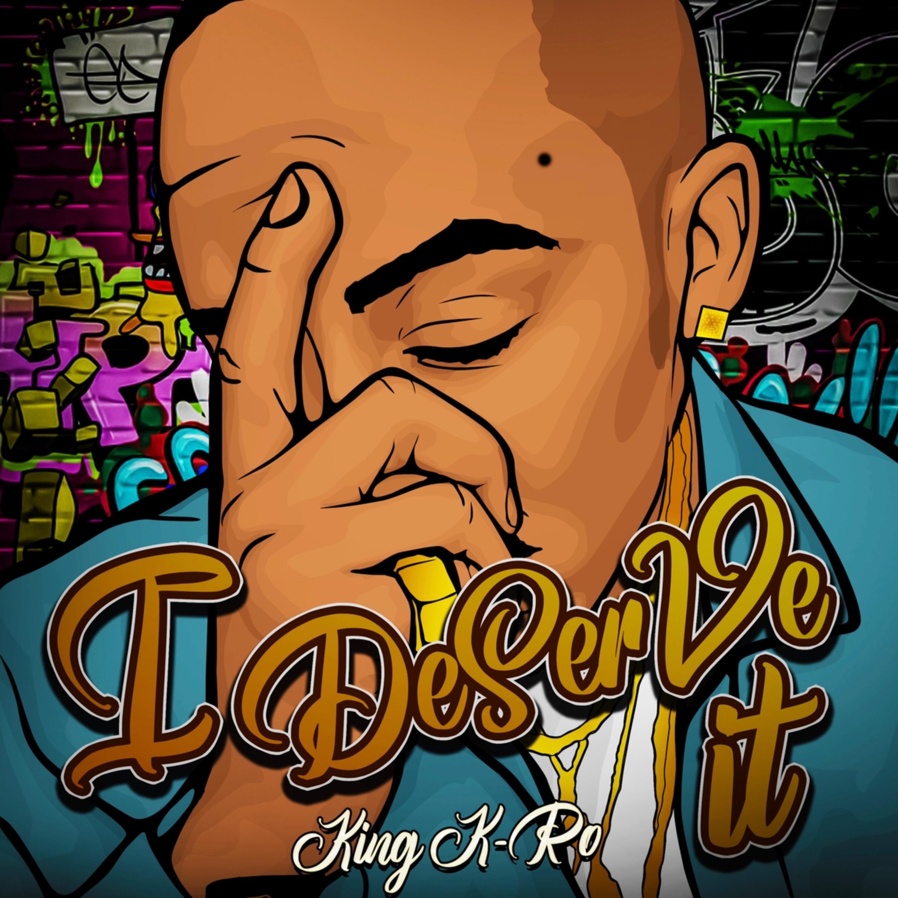 I Deserve It artwork
