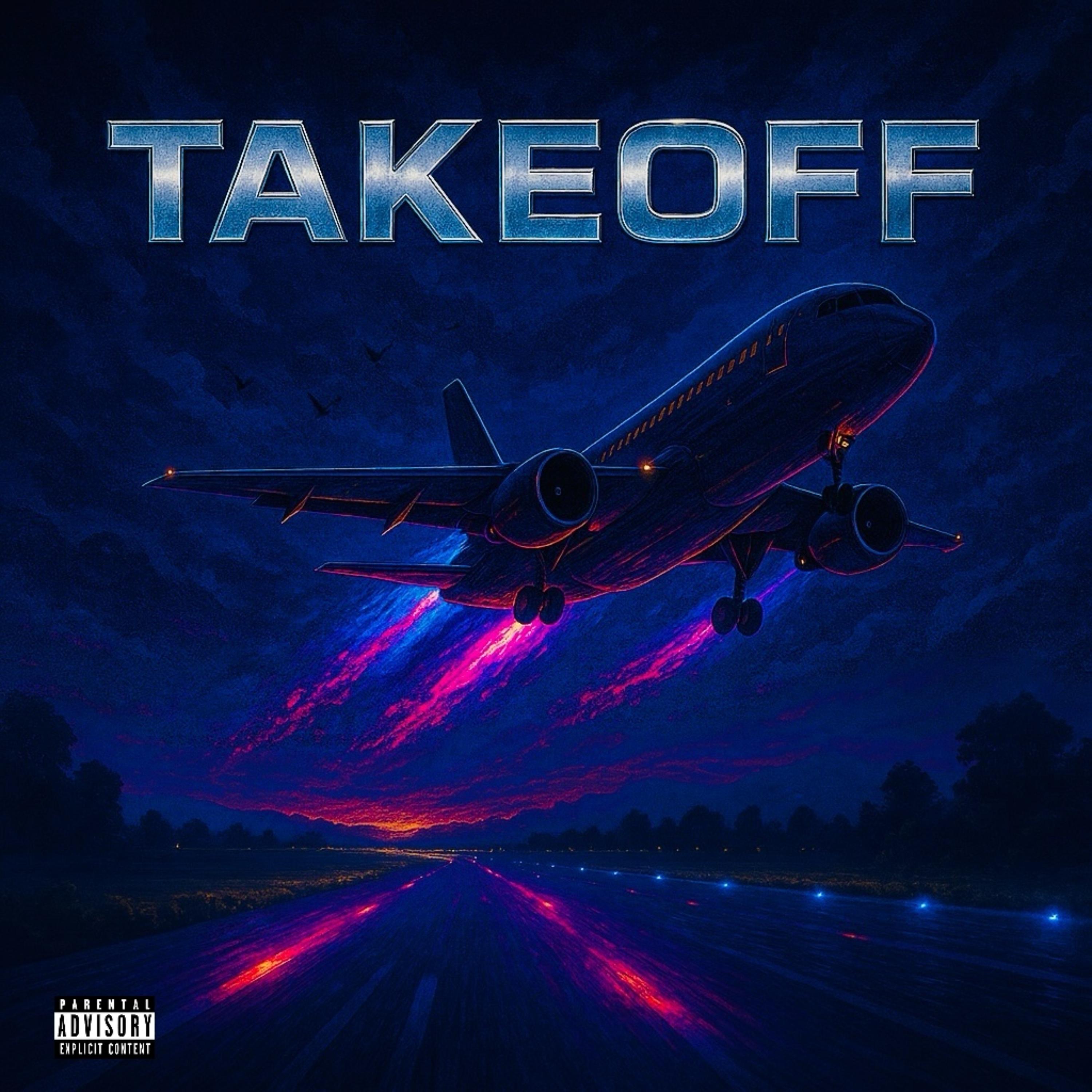 TAKEOFF artwork