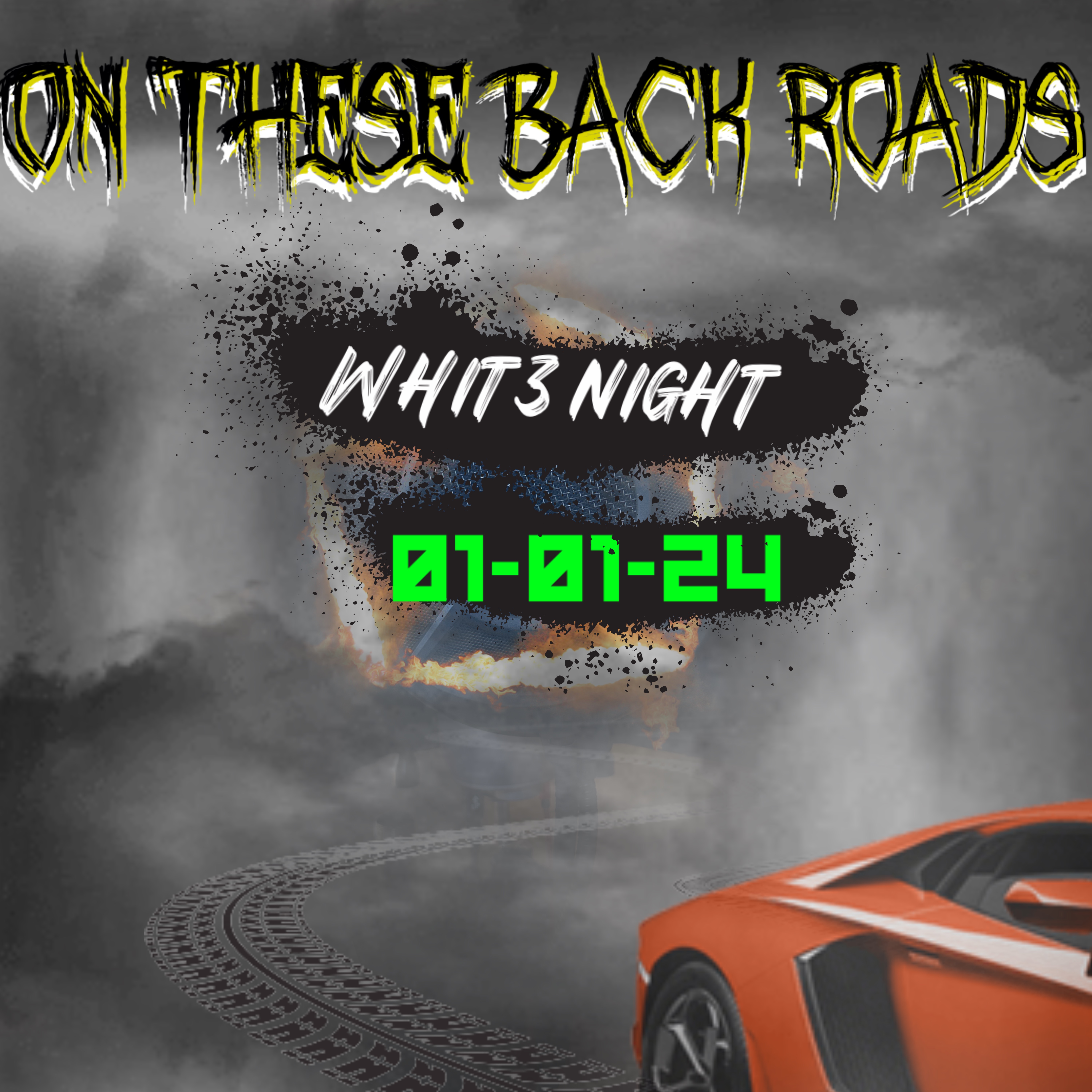 On These Back Roads artwork