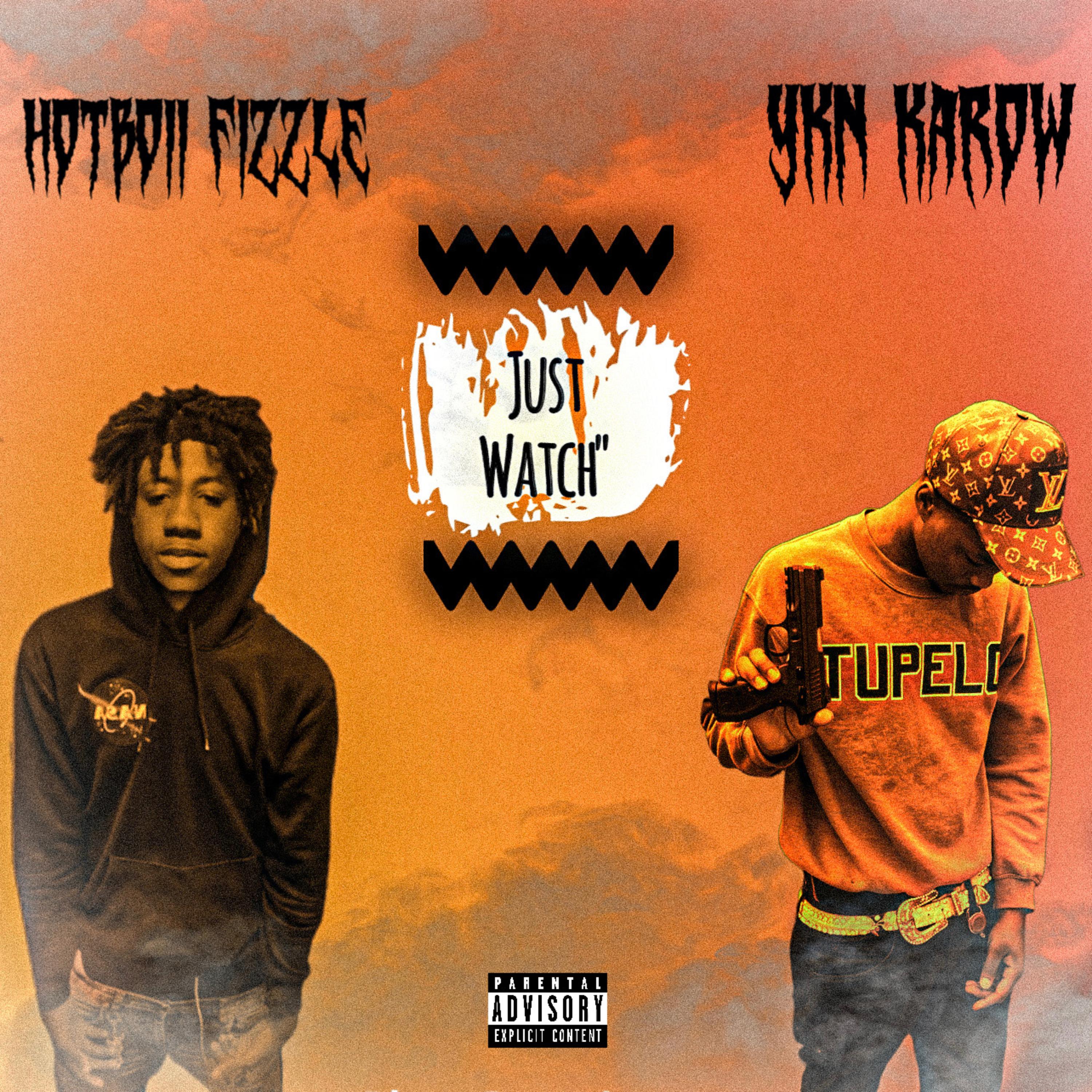 Just Watch by YknKarow cover art