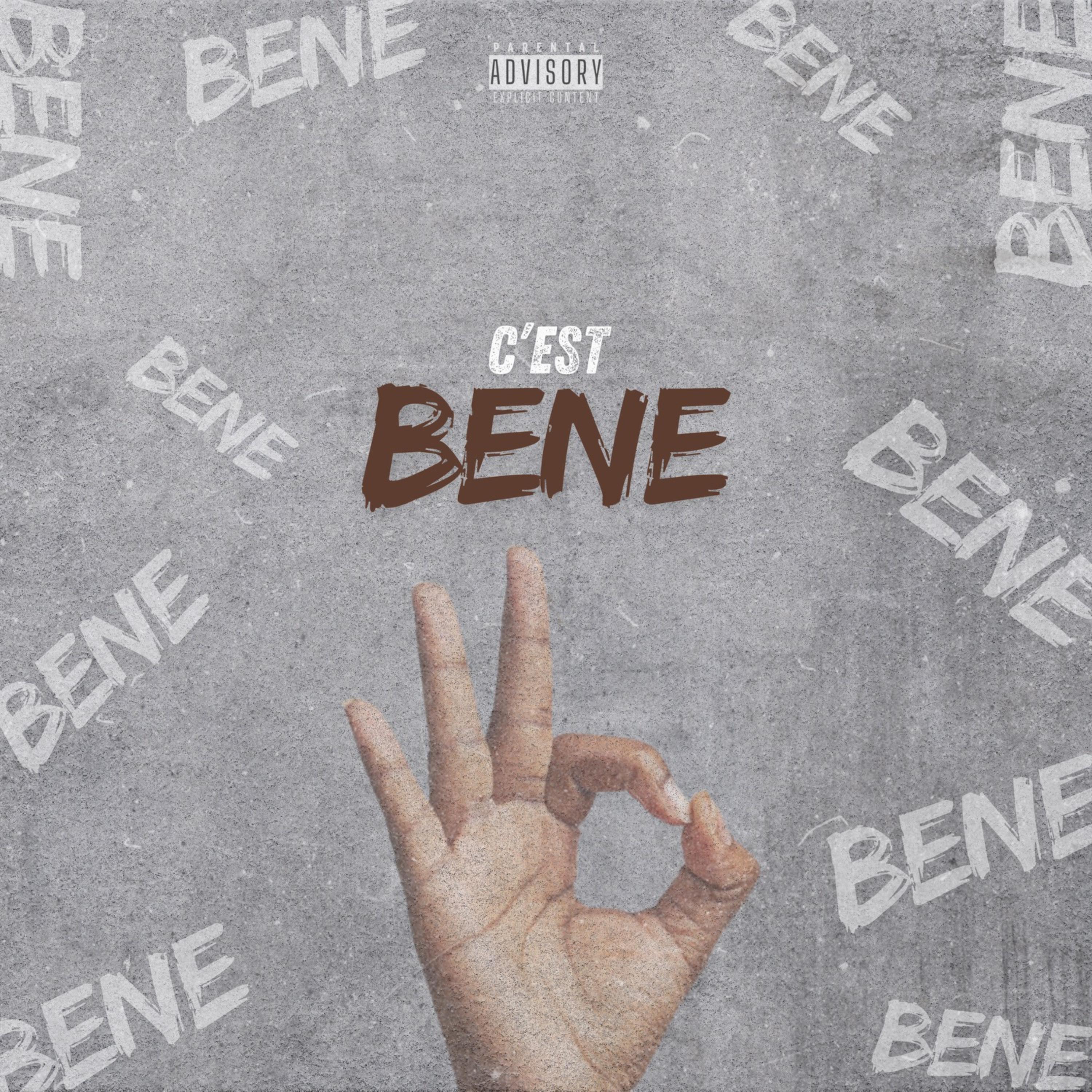 C’est BeNe artwork