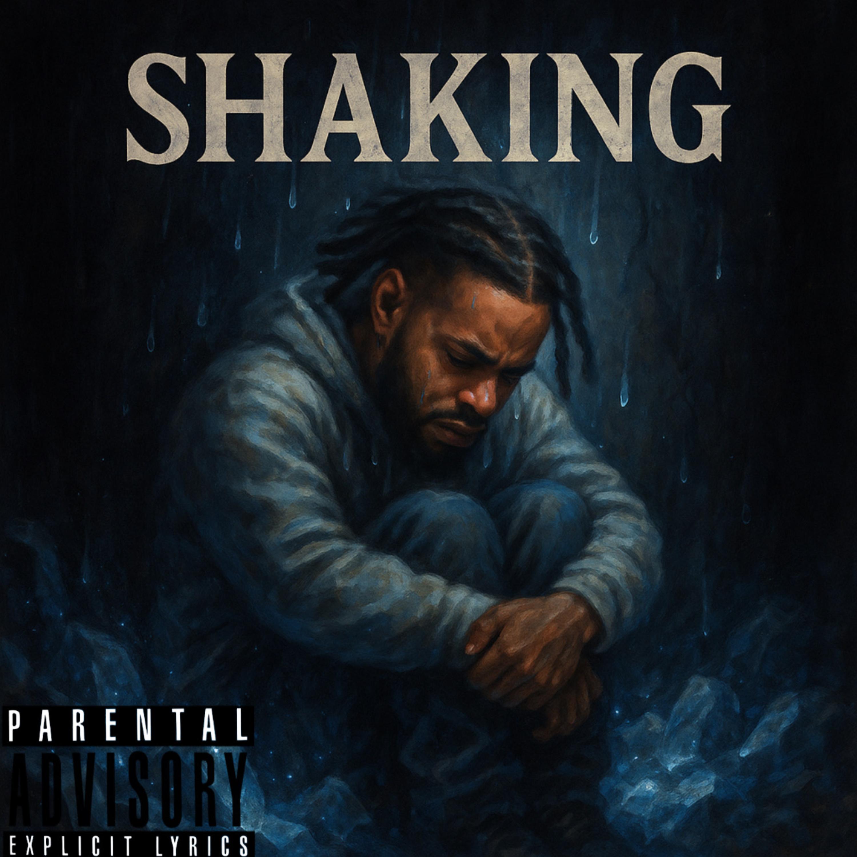 Shaking artwork