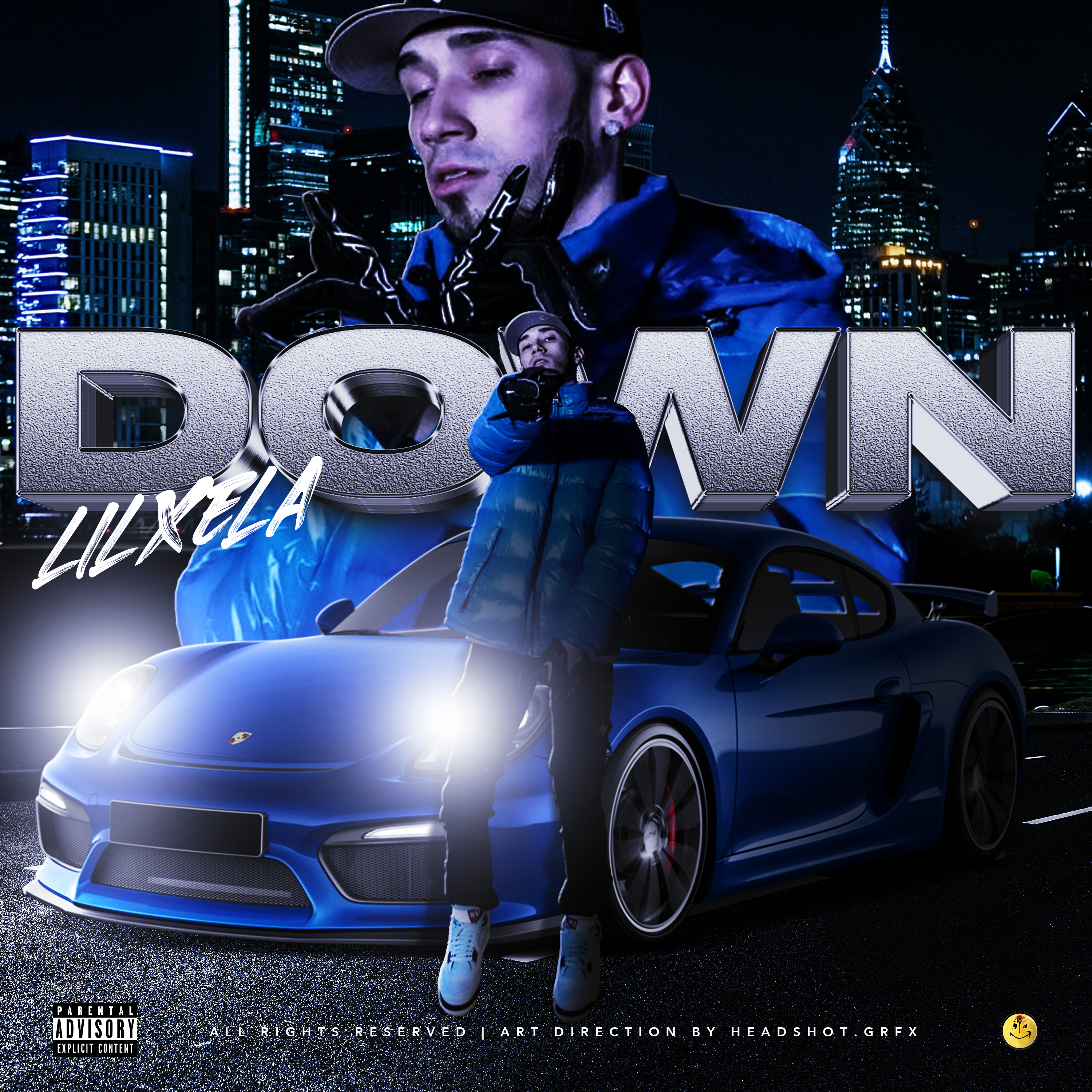 Down artwork