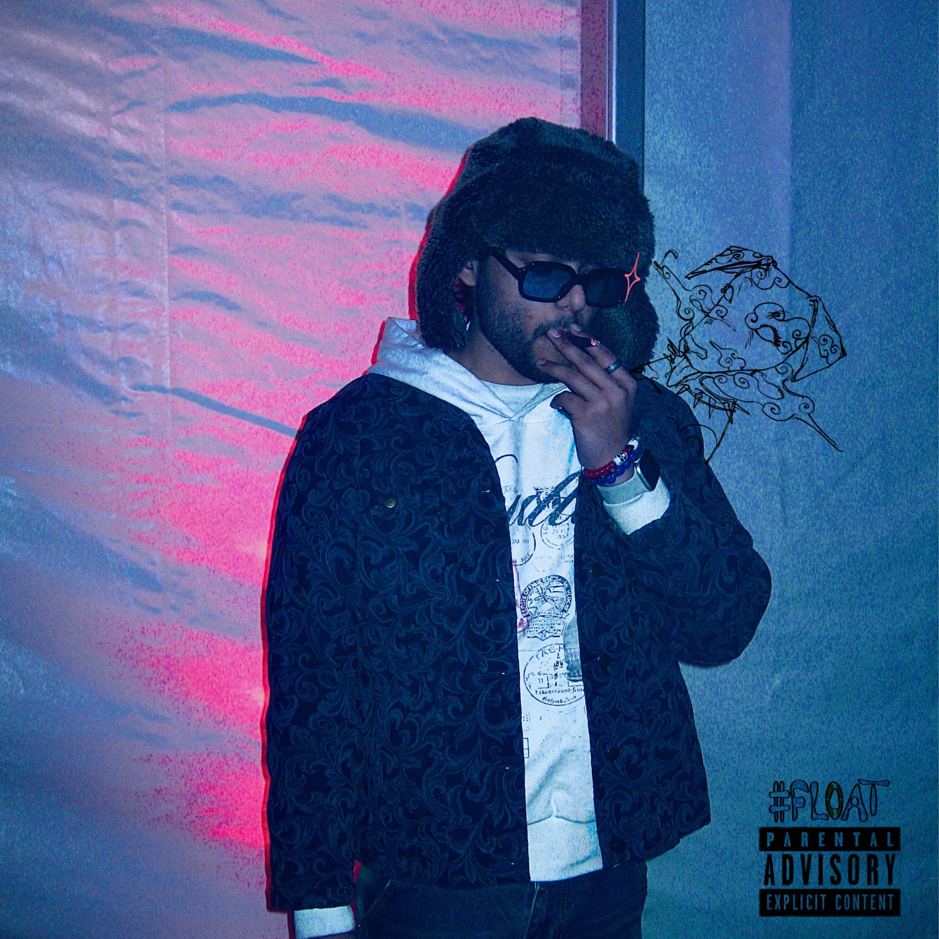 FLOAT FILES vol. 1 artwork