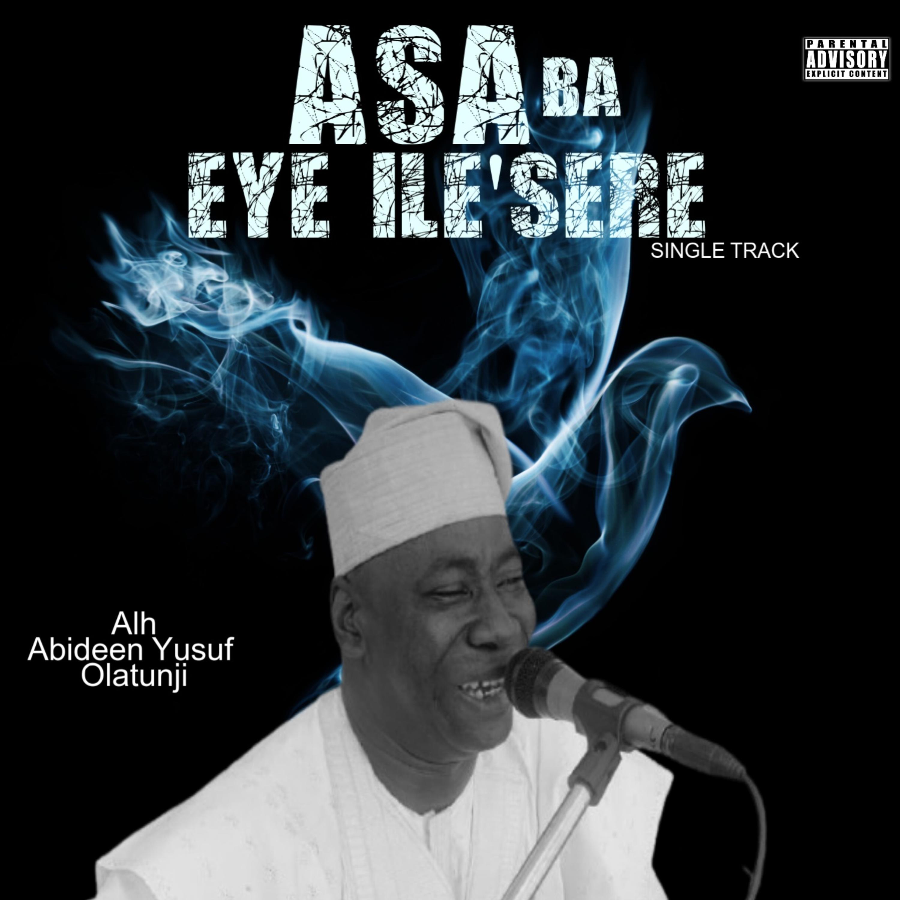 Asaba Eyeile'sere artwork