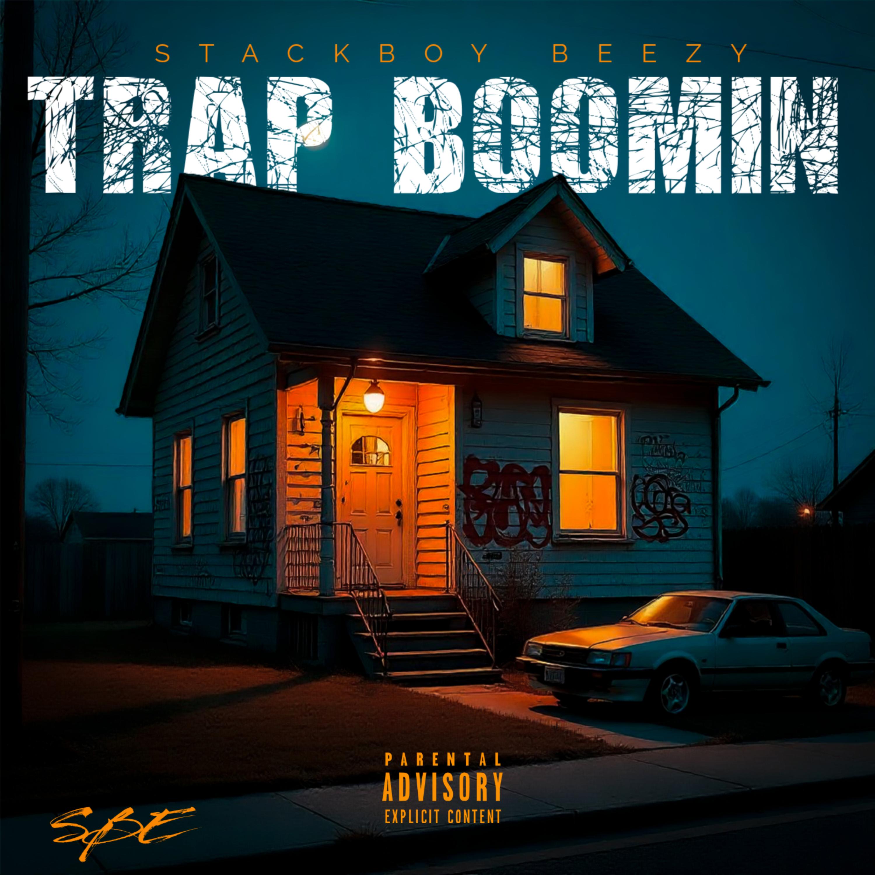 Trap BOOMIN artwork