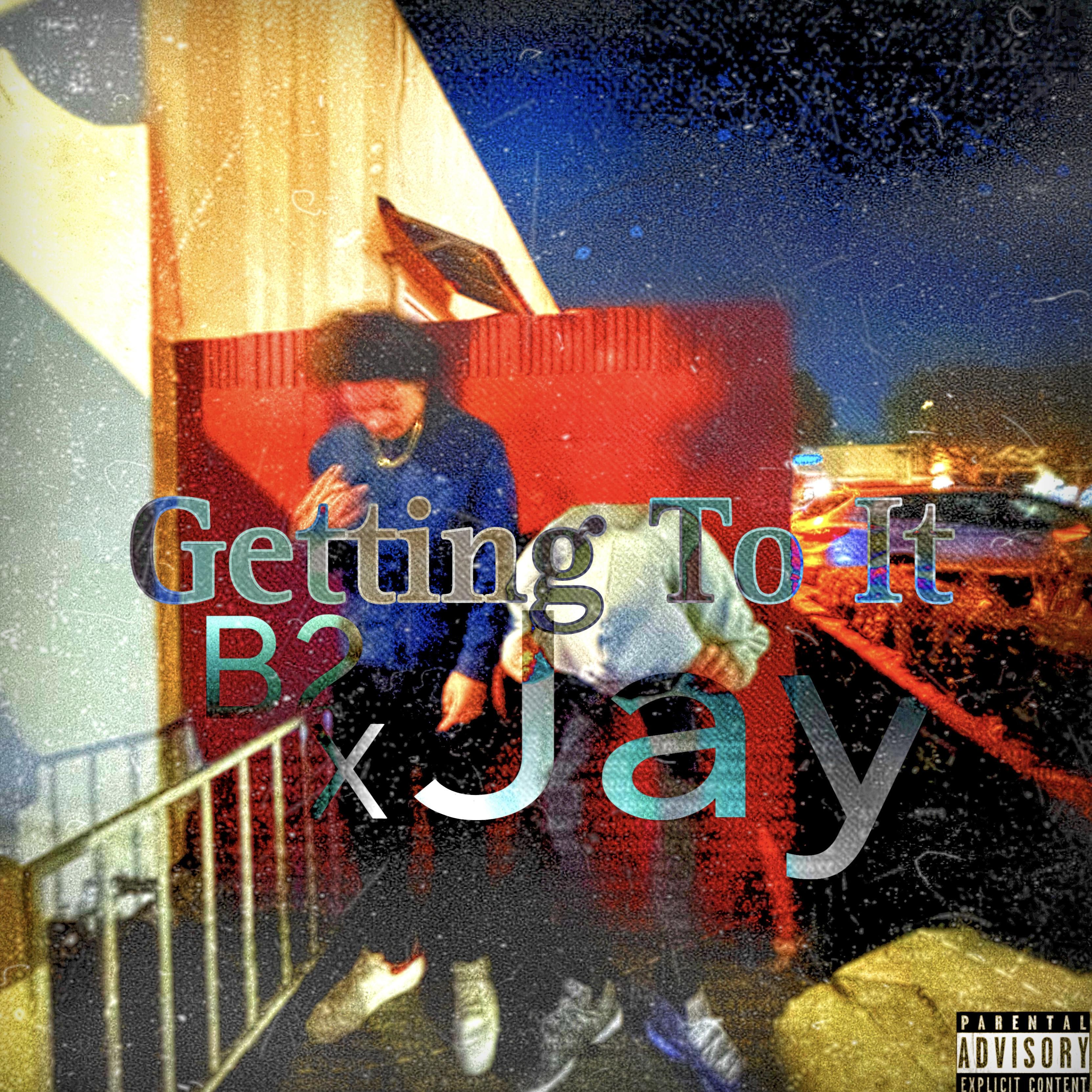 Getting To It artwork