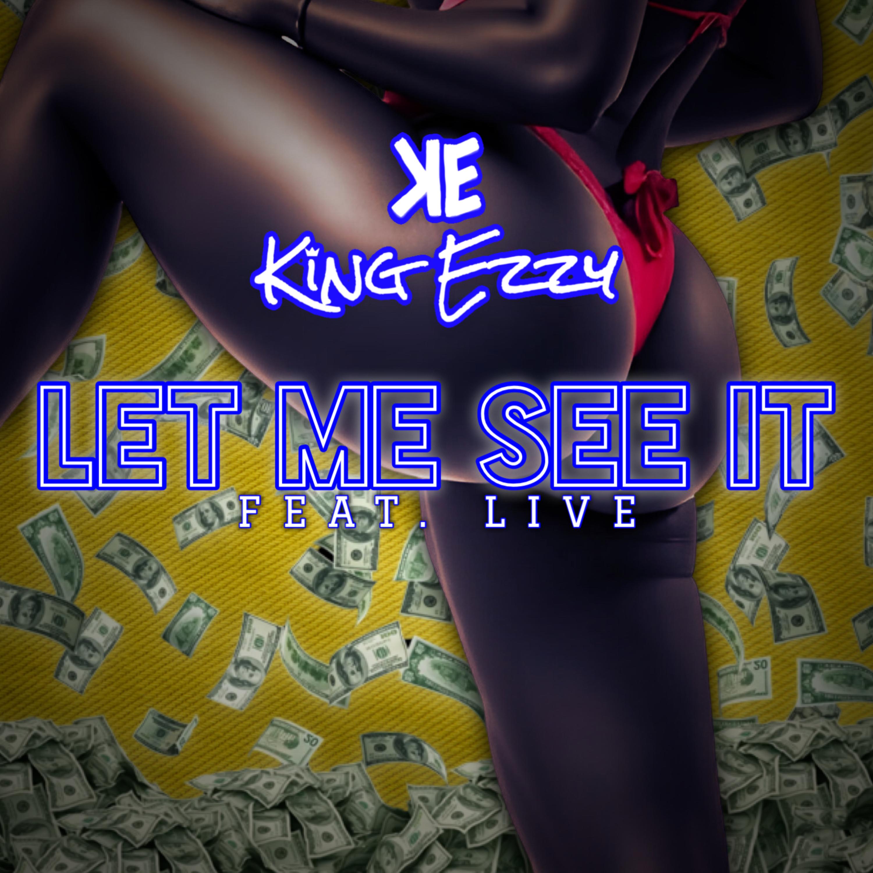 Let Me See It (Radio) artwork