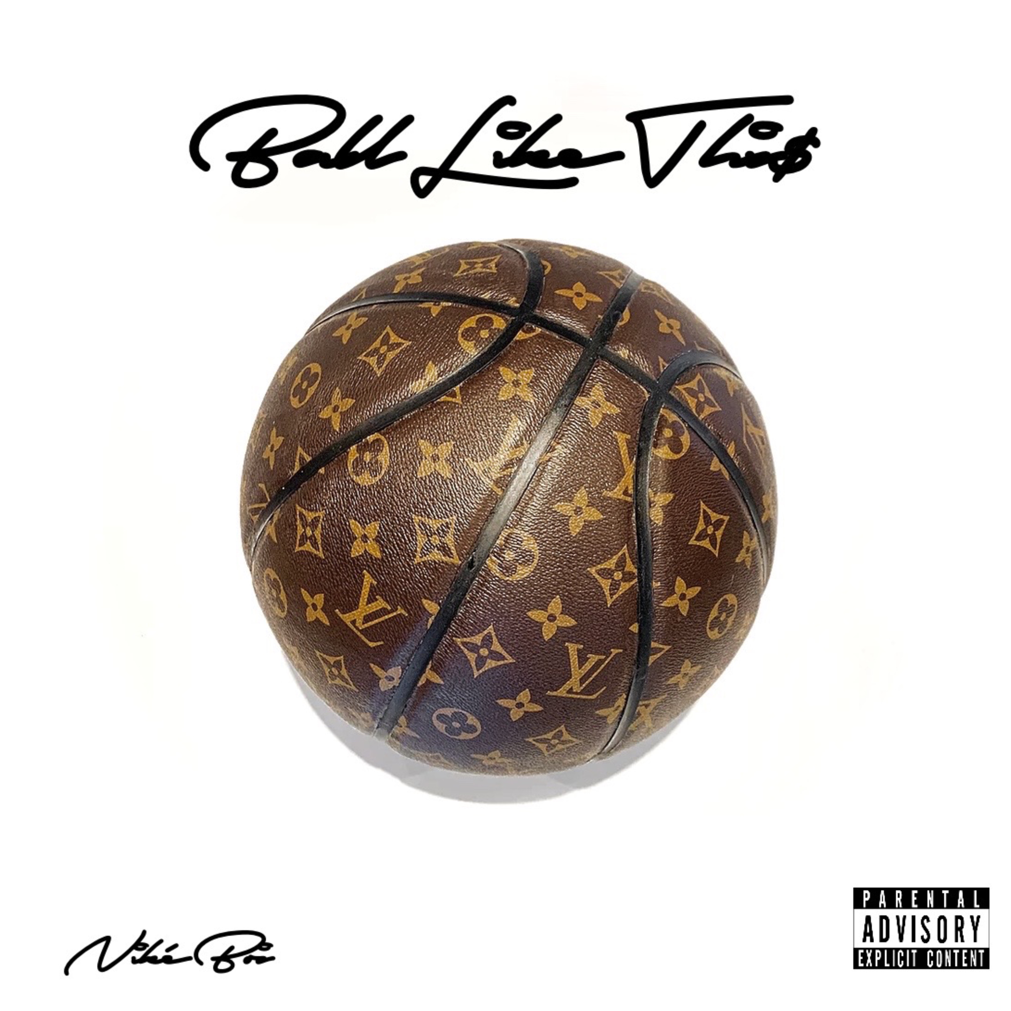 Ball Like Thi$ artwork