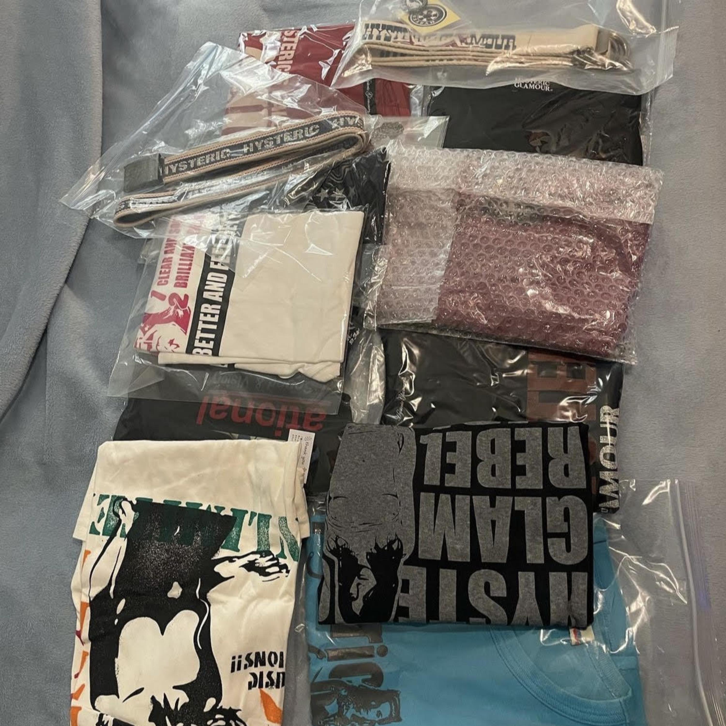 hysteric jeans artwork