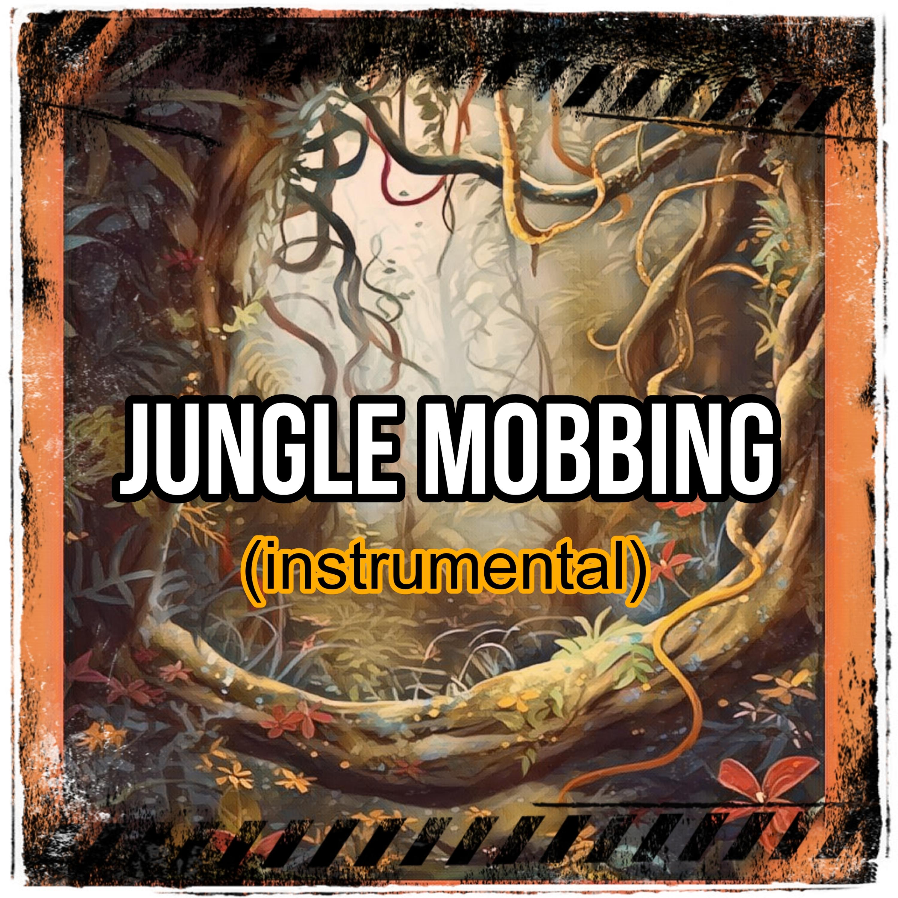 jungle Mobbing artwork
