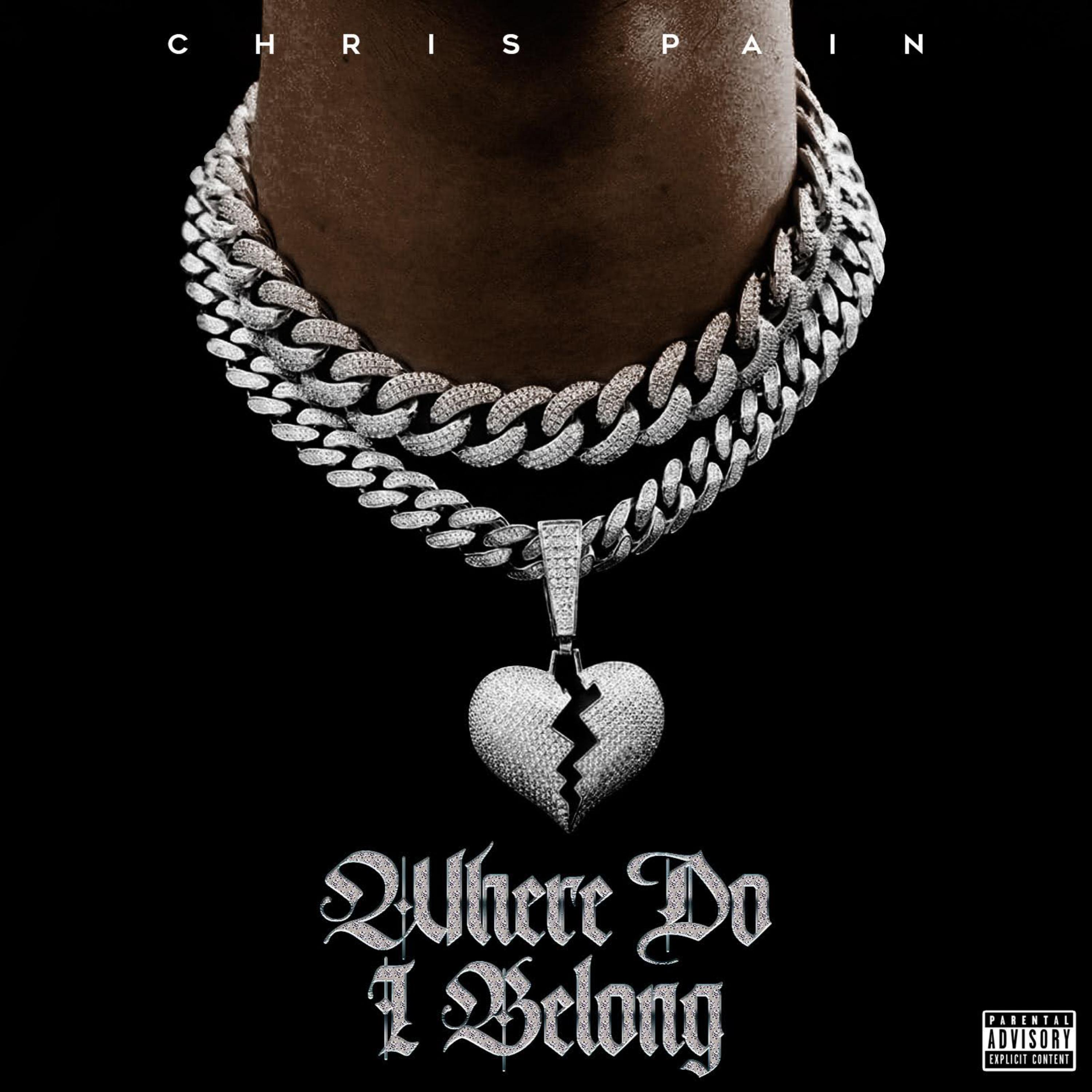 WHERE DO I BELONG artwork