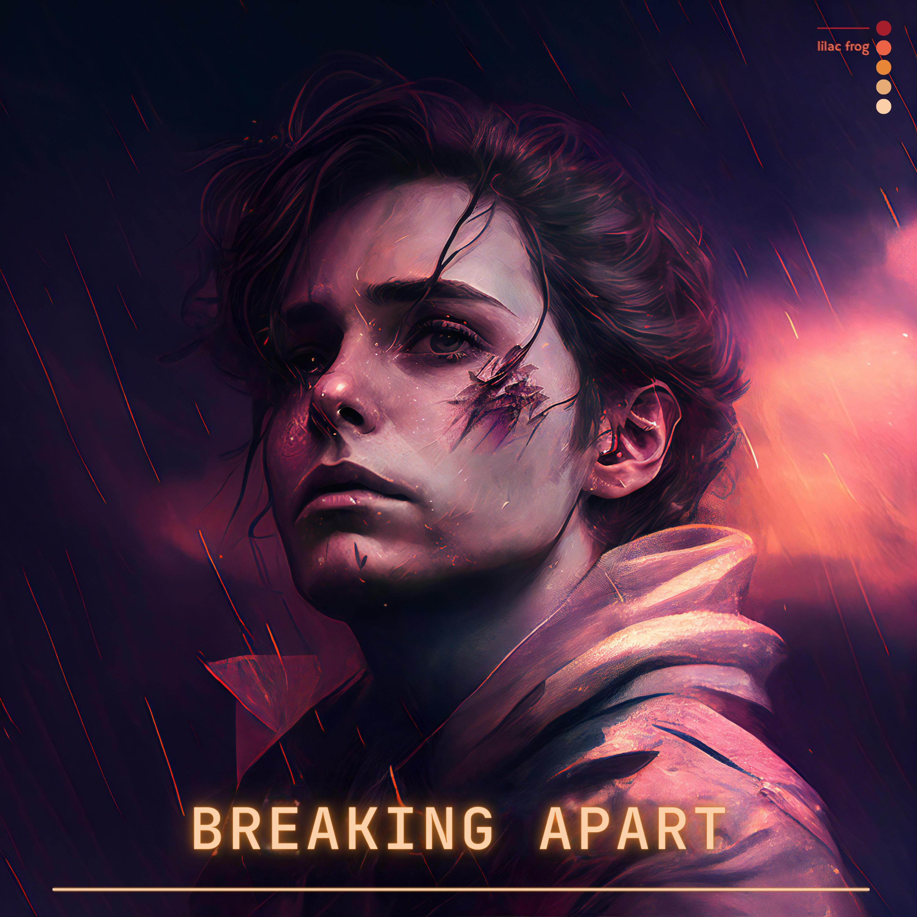 Breaking Apart artwork