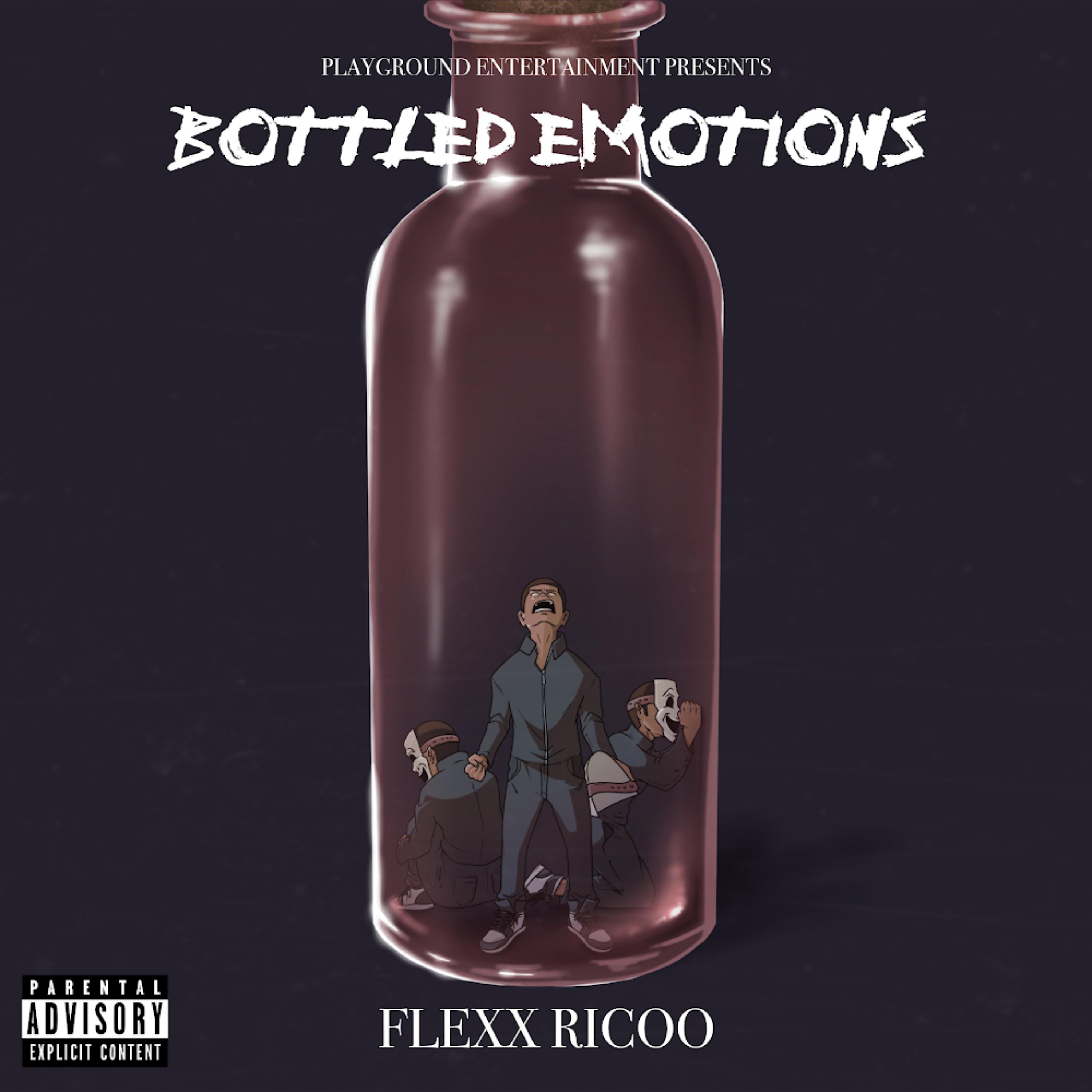 Bottled Emotions artwork