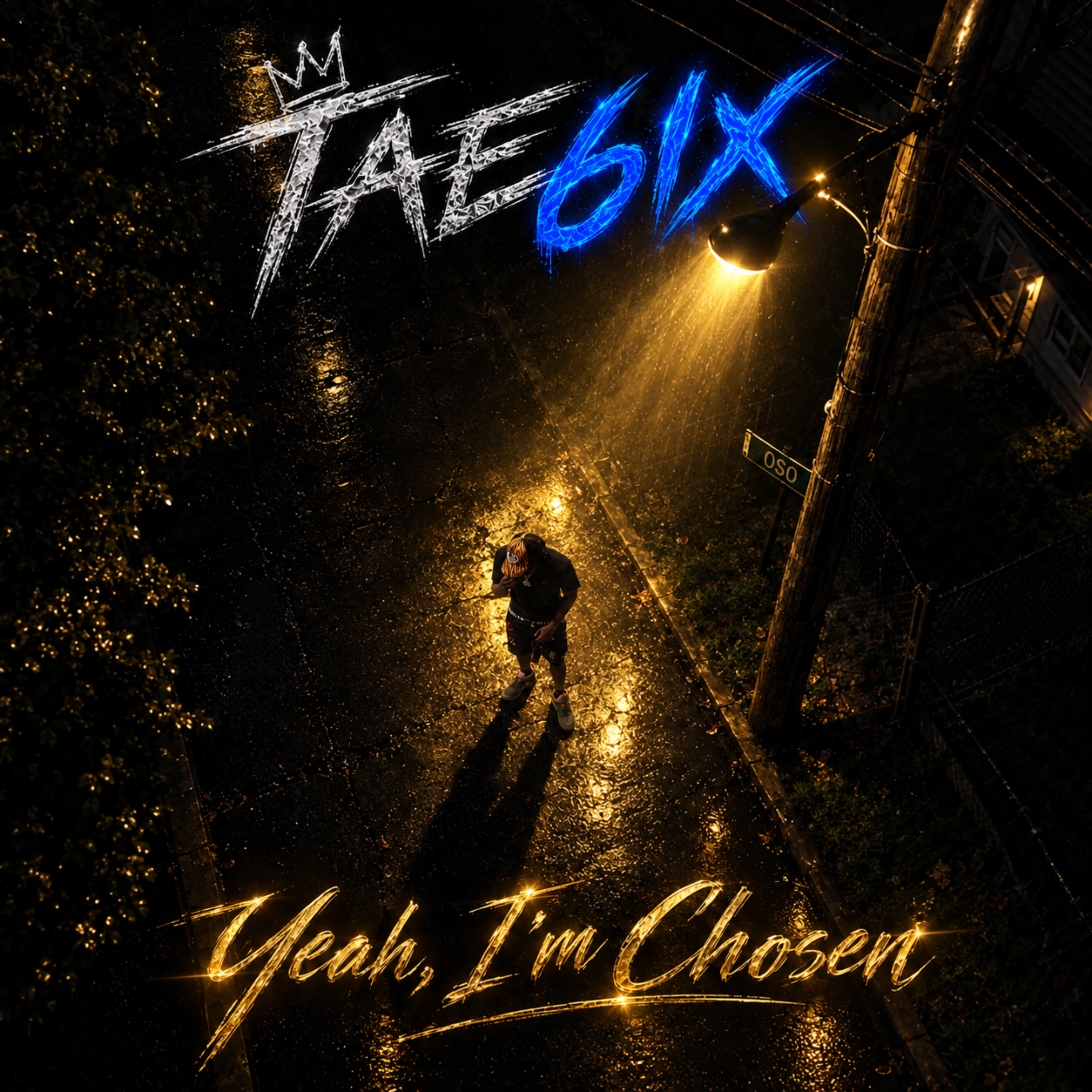 My Ppl by Tae6ix cover art