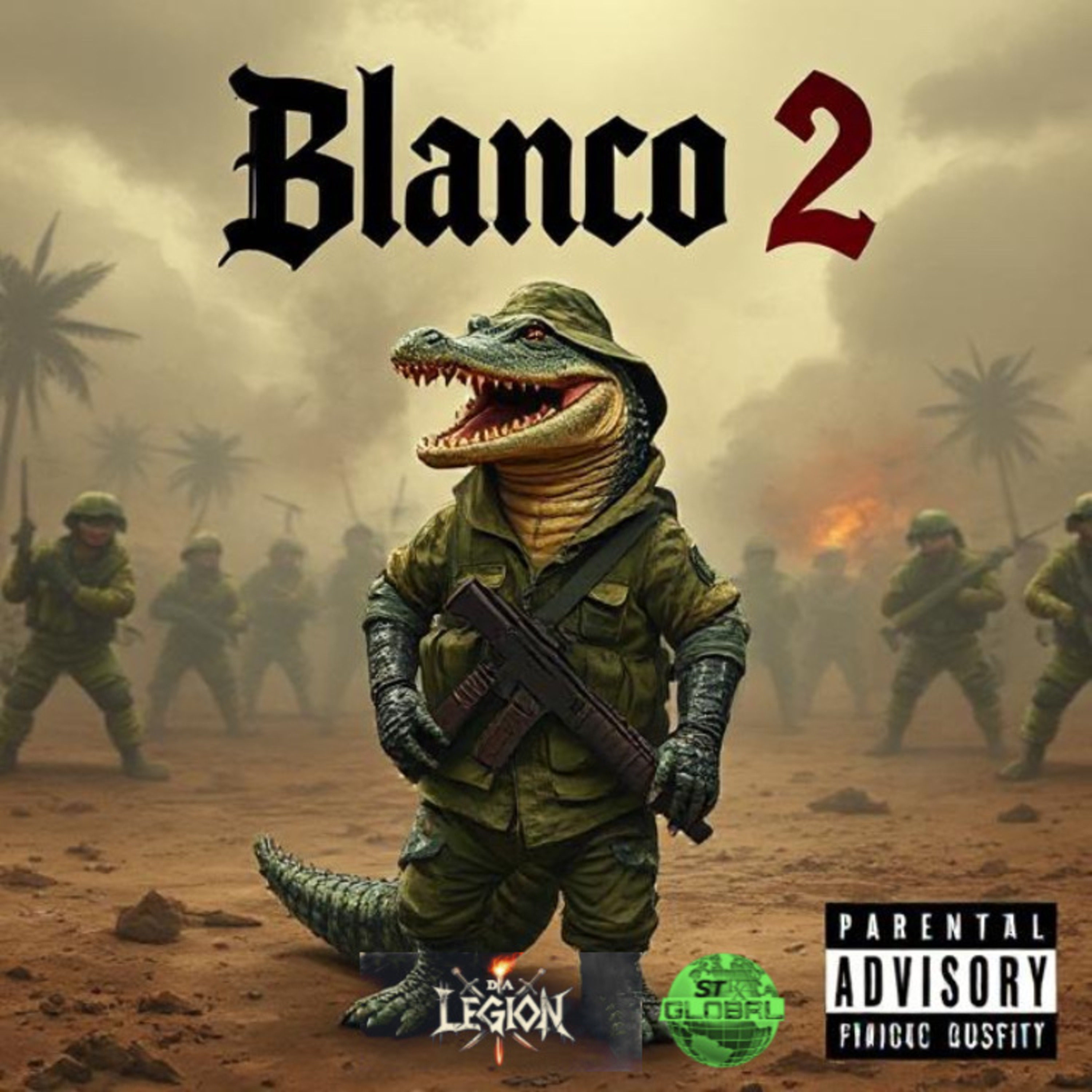 Blanco 2 artwork