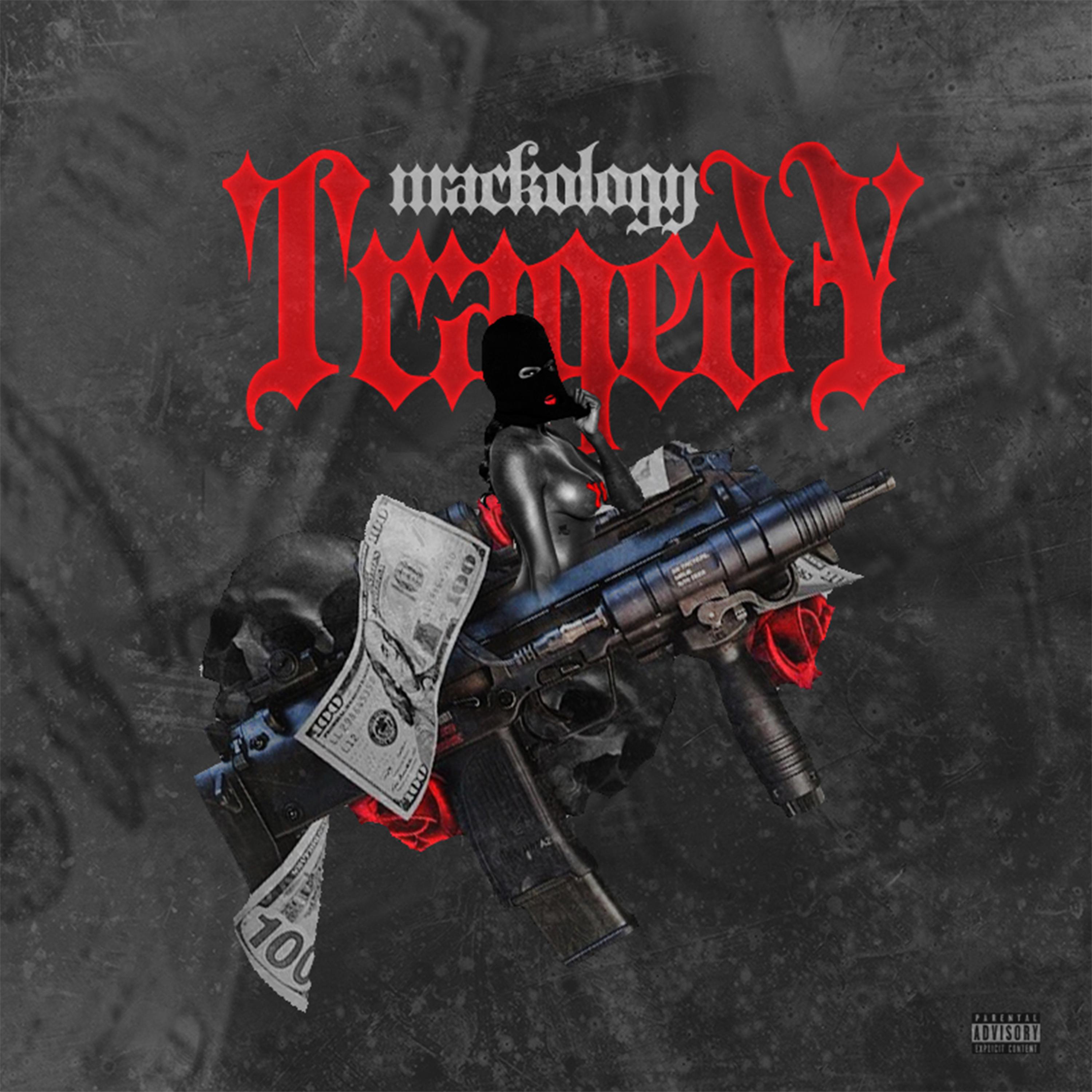Tragedy artwork