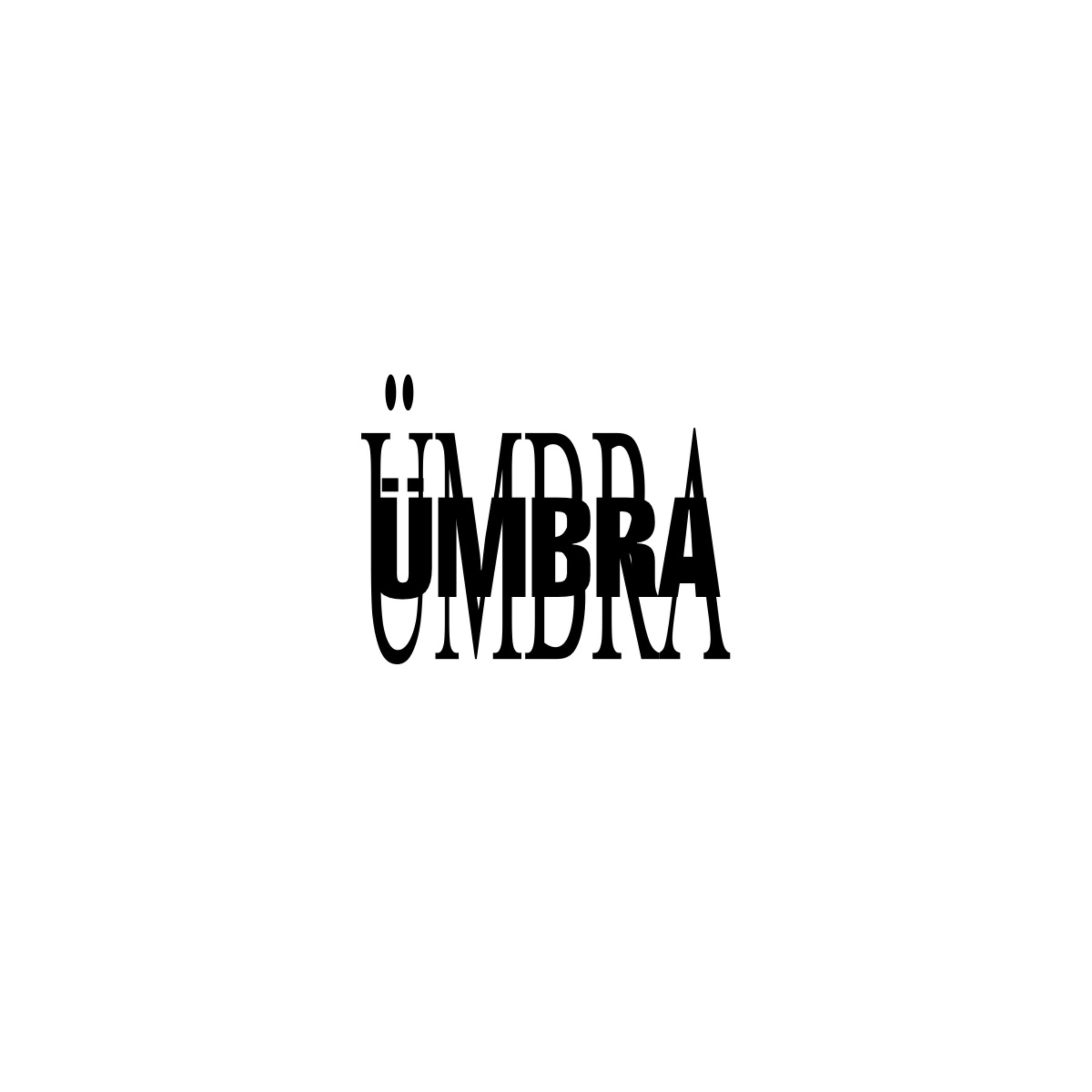 ÜMBRA artwork