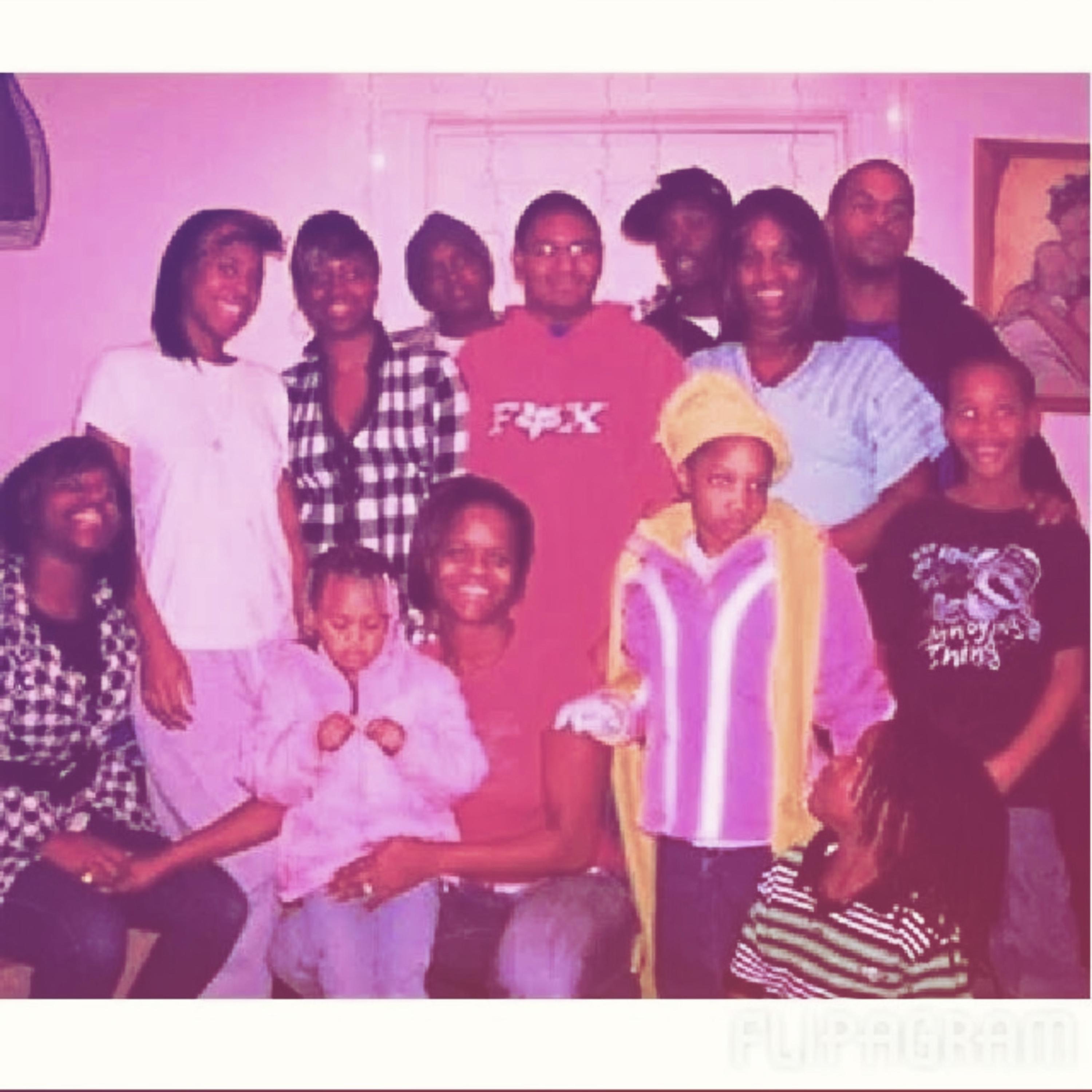 Miss My Niggas artwork