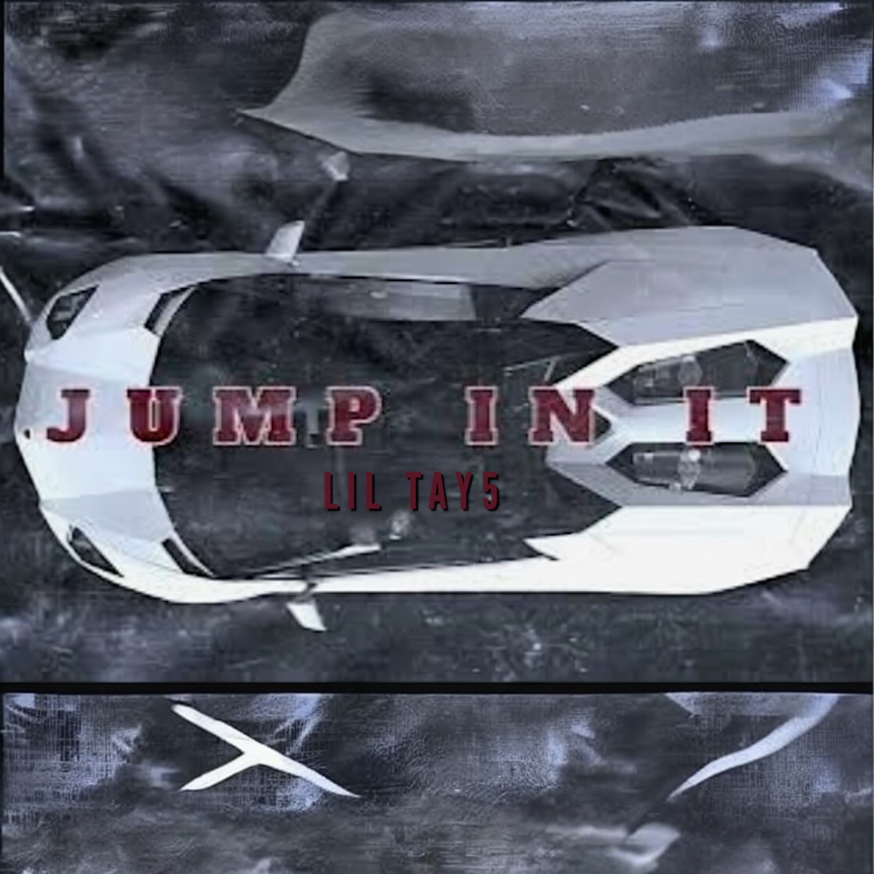 Jump In It artwork