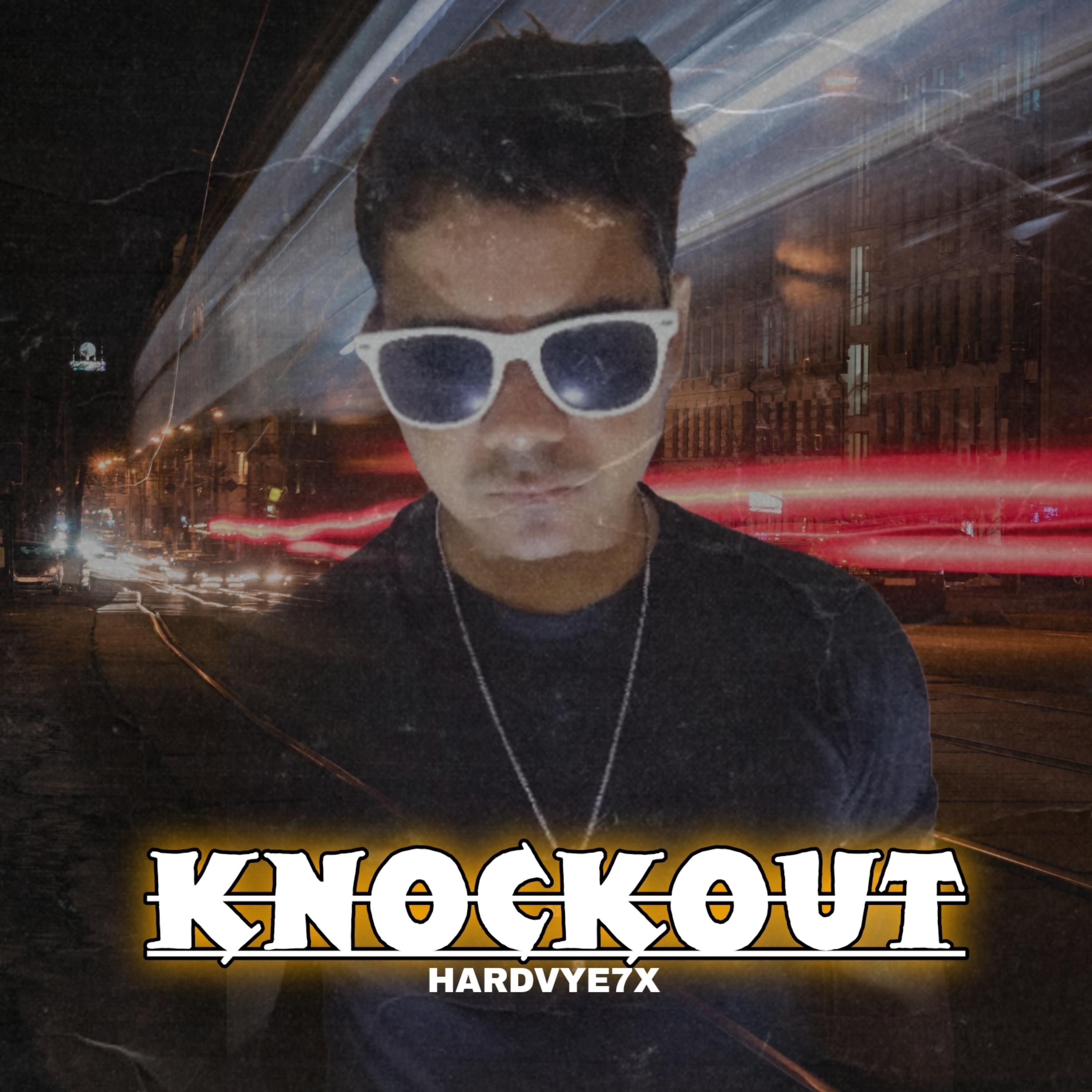KNOCKOUT artwork