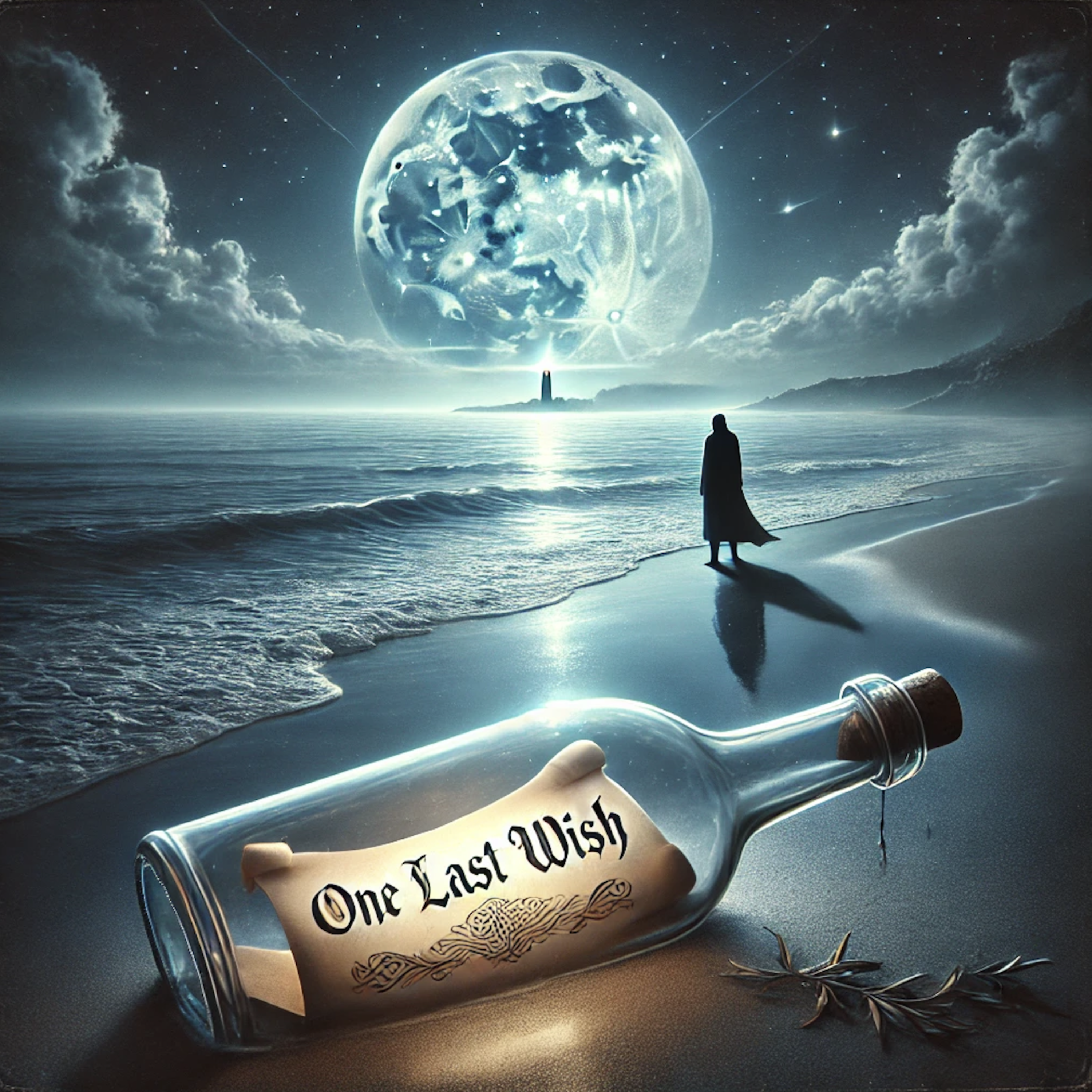 One Last Wish artwork
