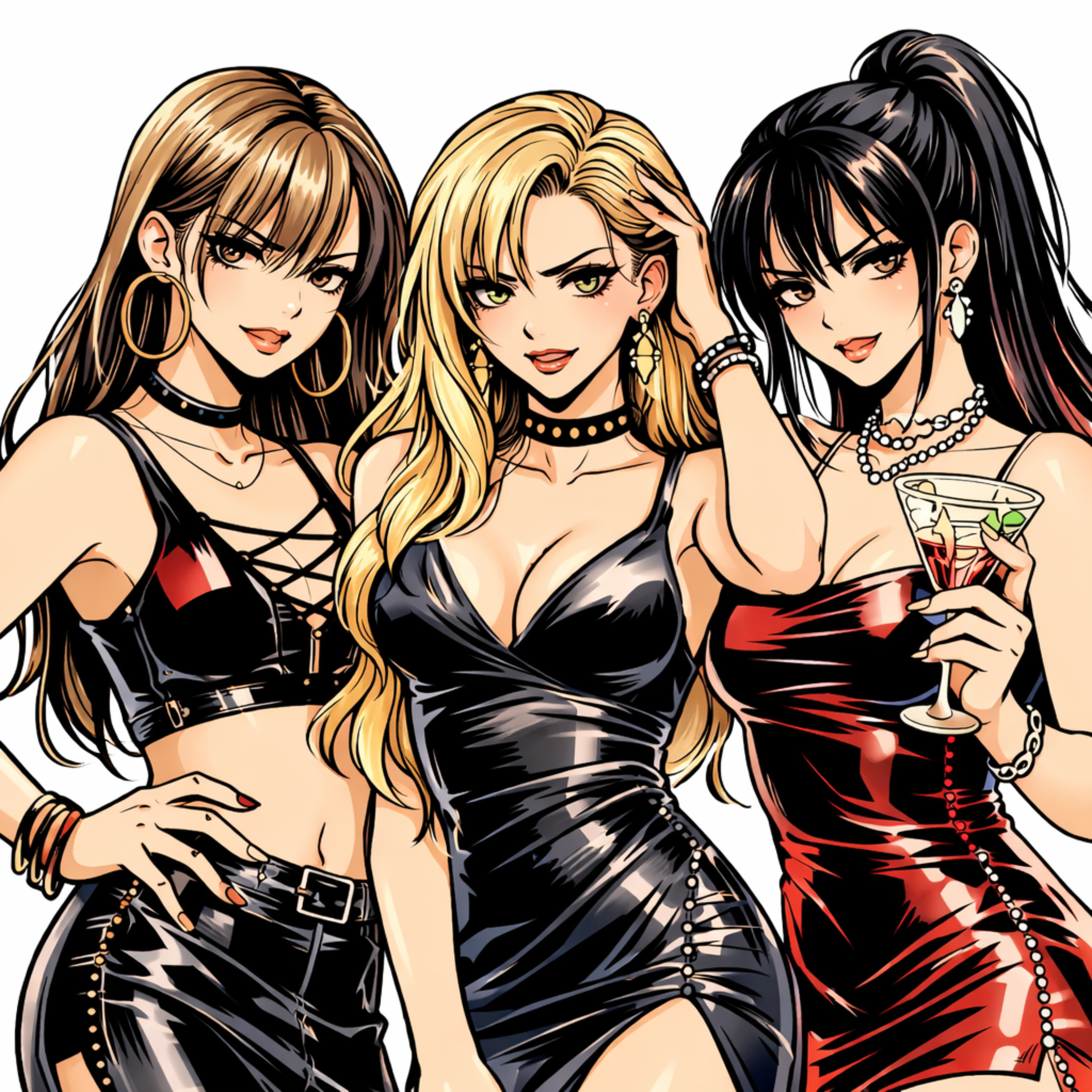 Came To Party artwork
