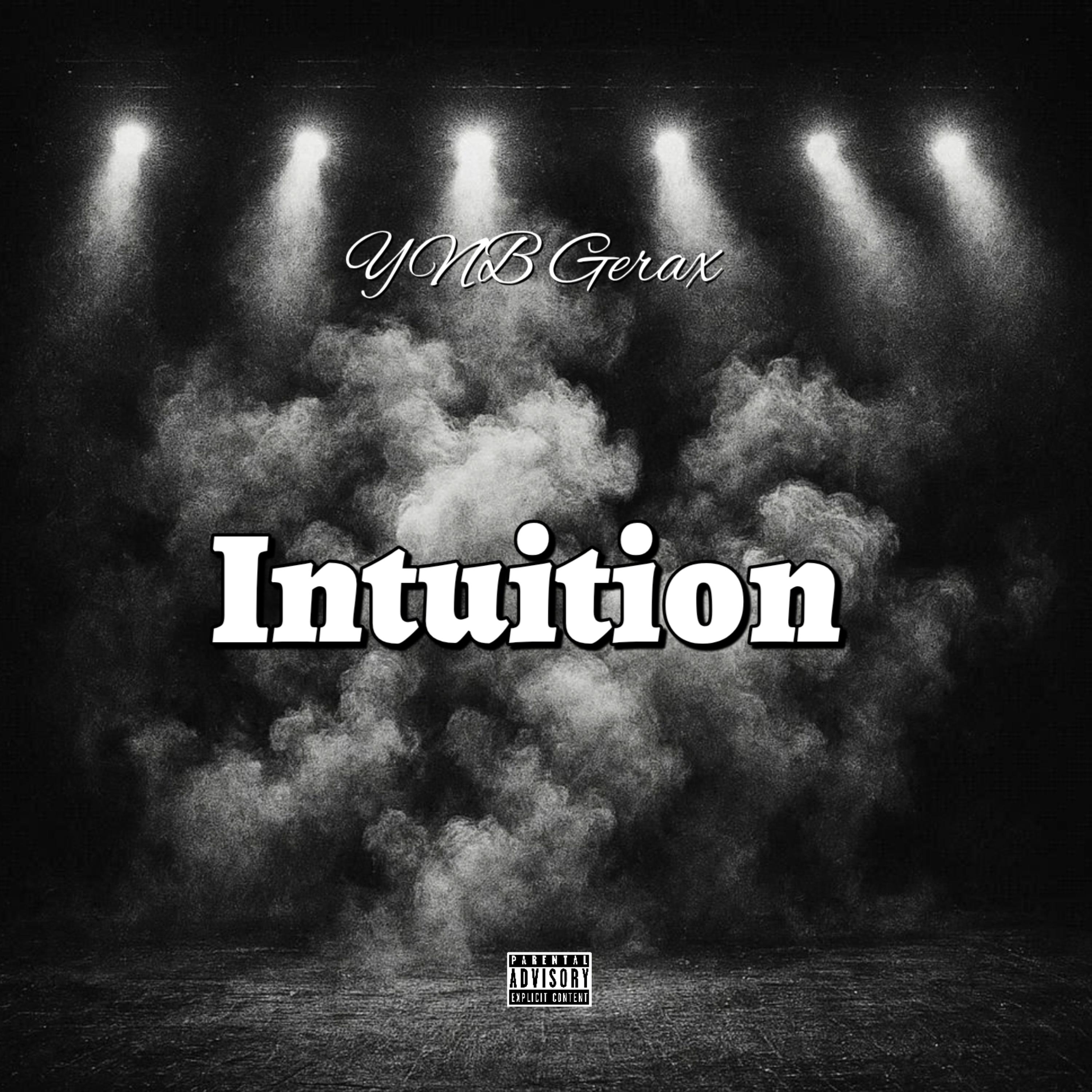 Intuition artwork