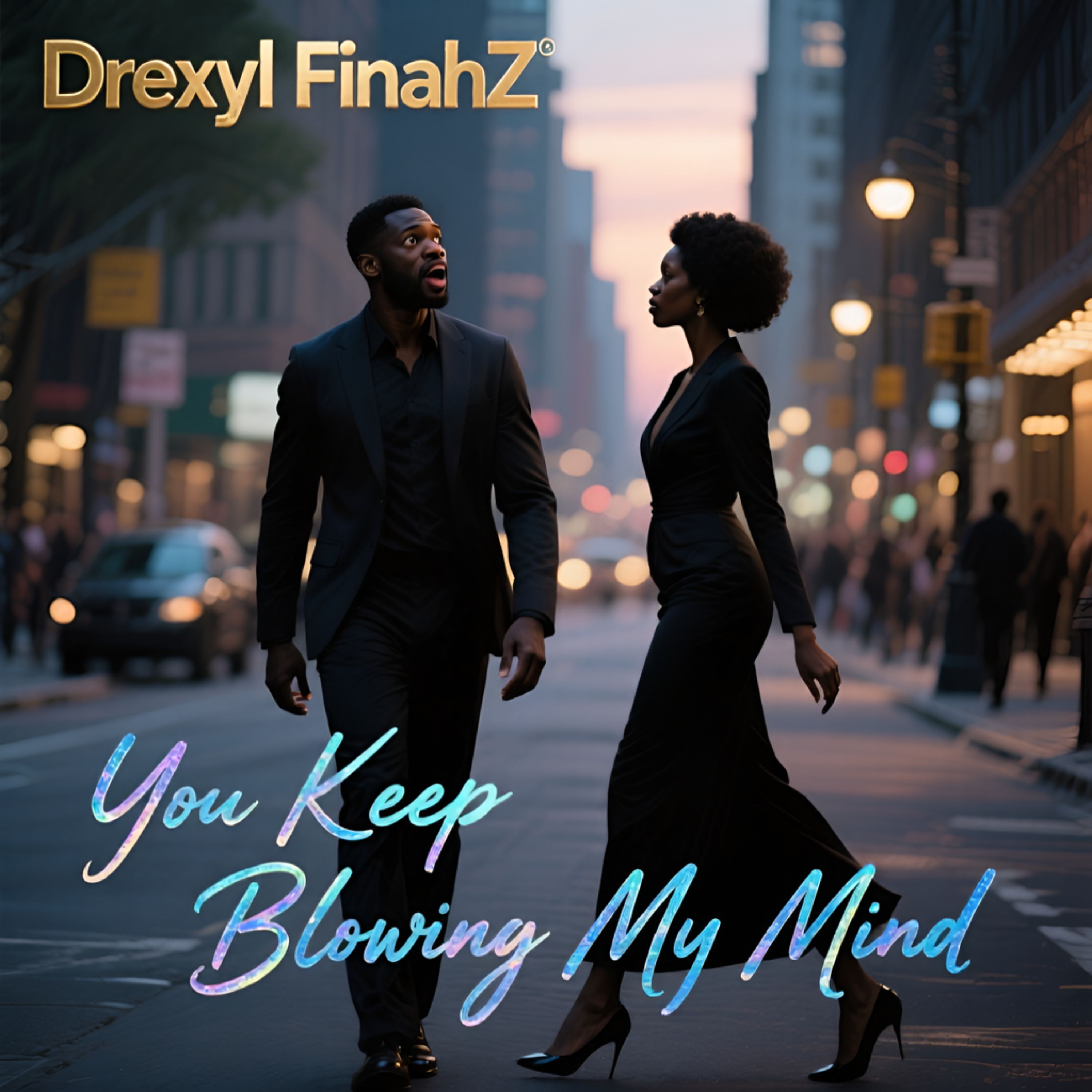 You Keep Blowing My Mind artwork