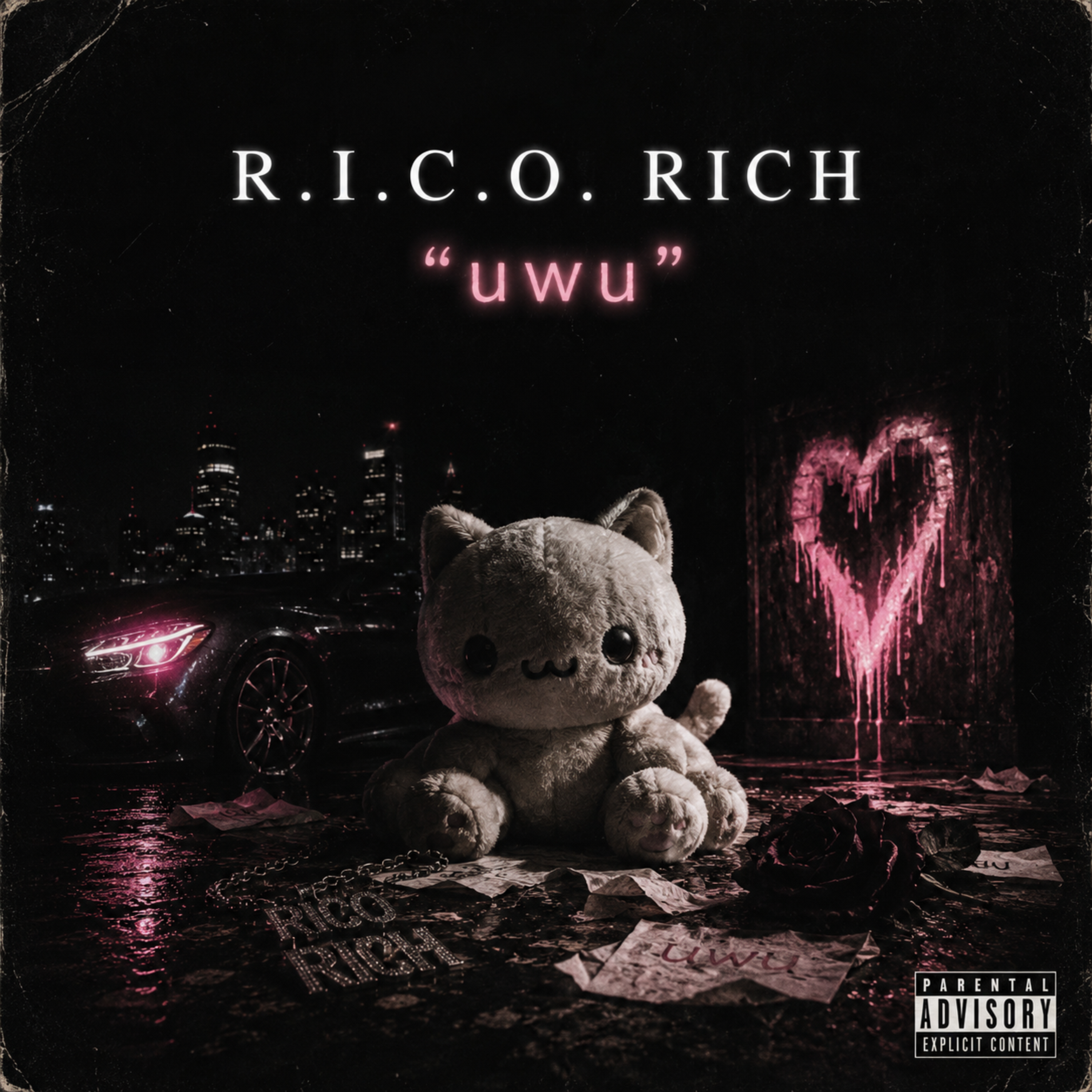 uWu by R.I.C.O.  RICH cover art