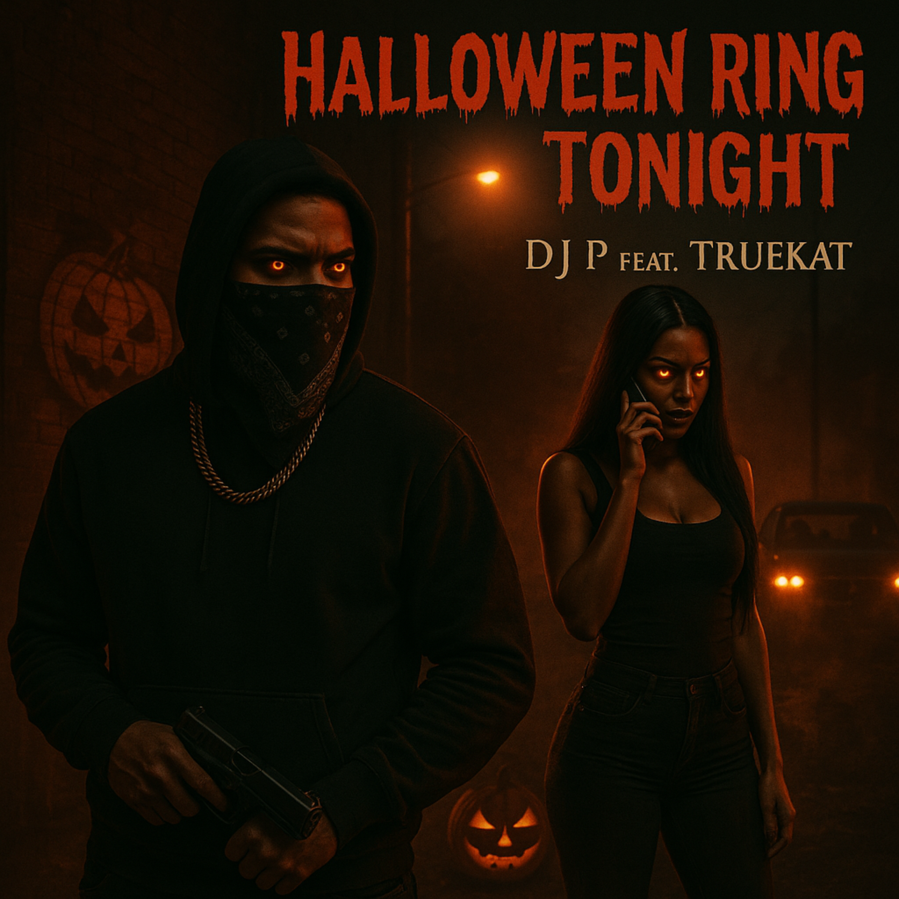 Halloween Ring artwork