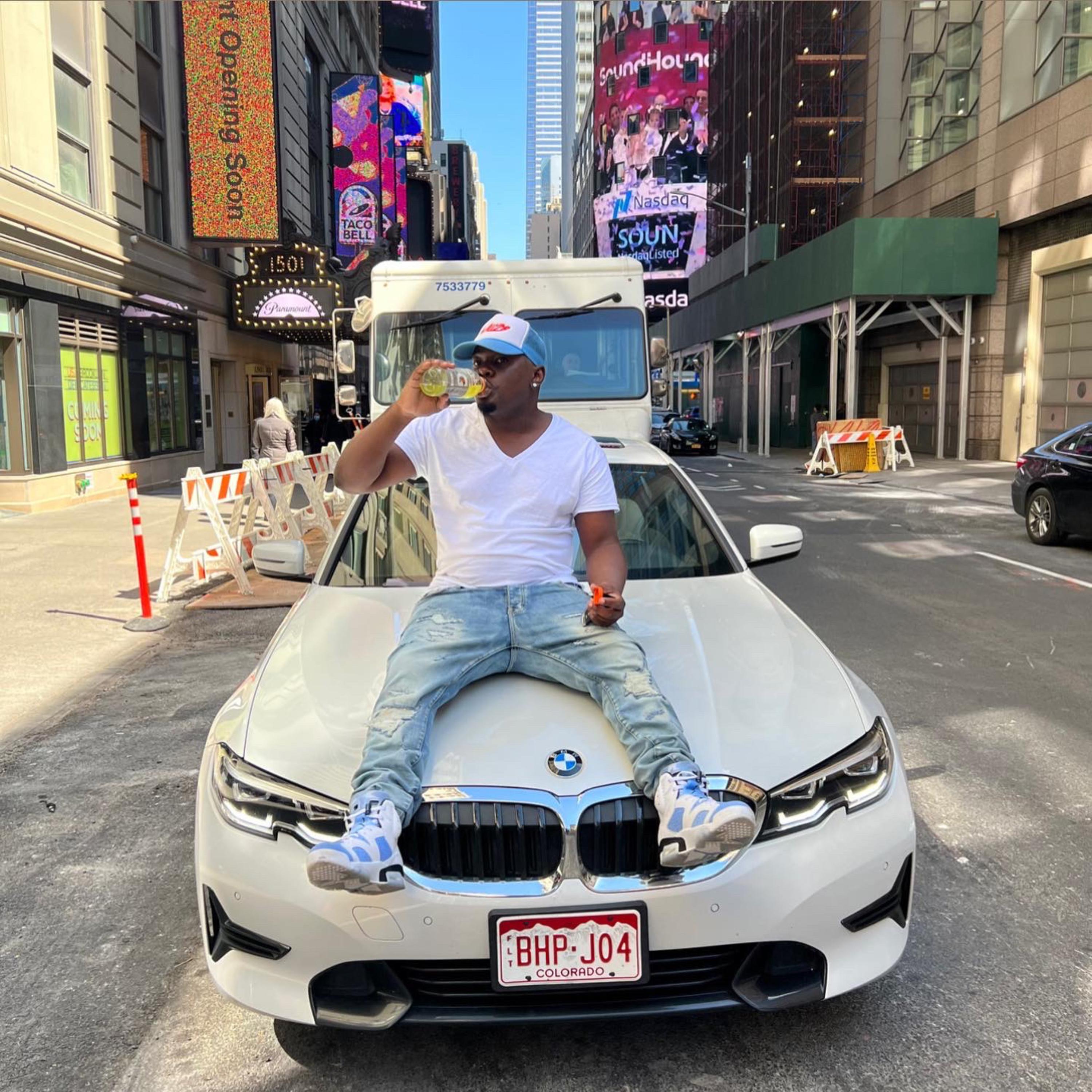 New York by Jayypee Scooter cover art