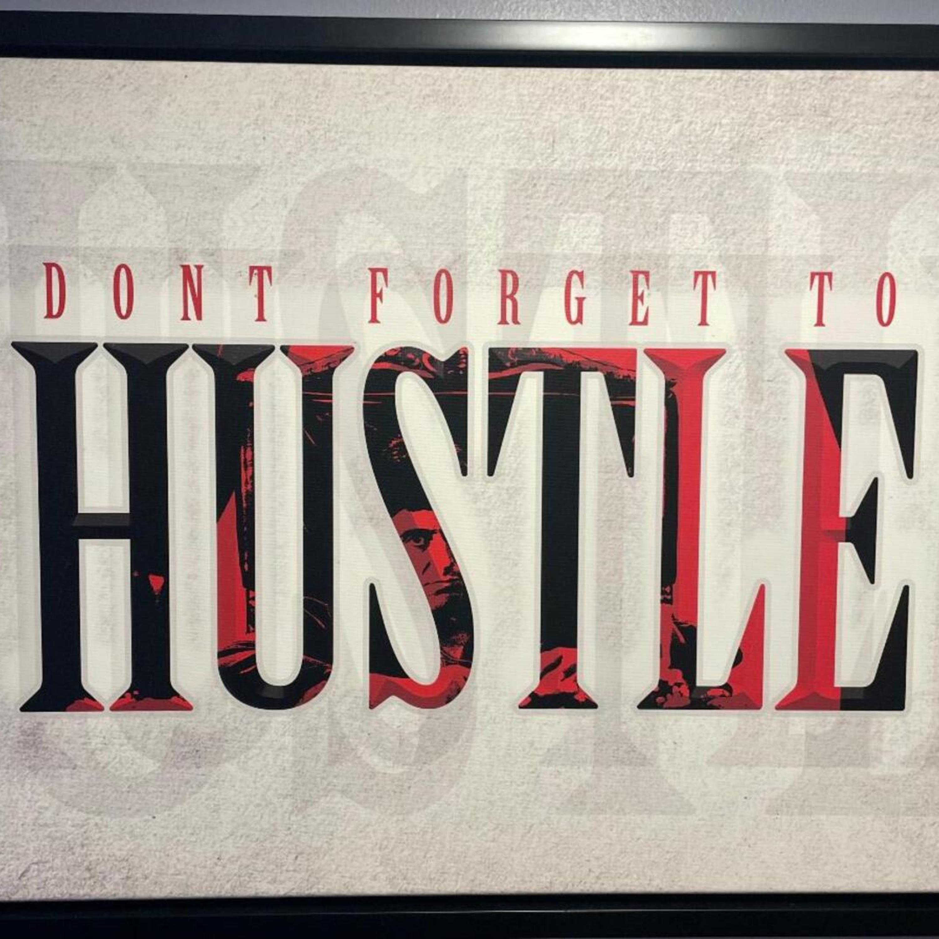 DONT FORGET 2 HUSTLE....VOLUME 4 artwork
