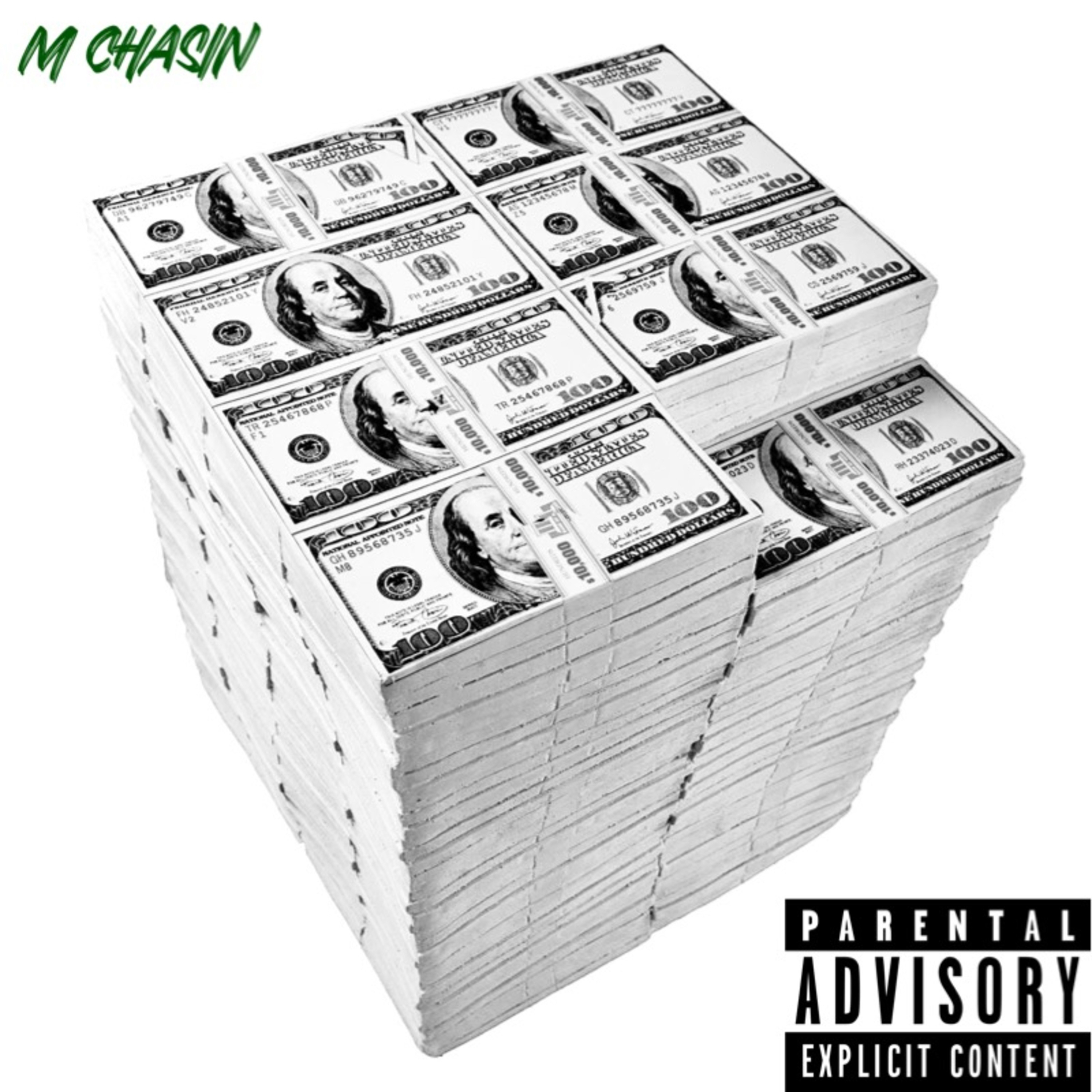 M Chasin artwork