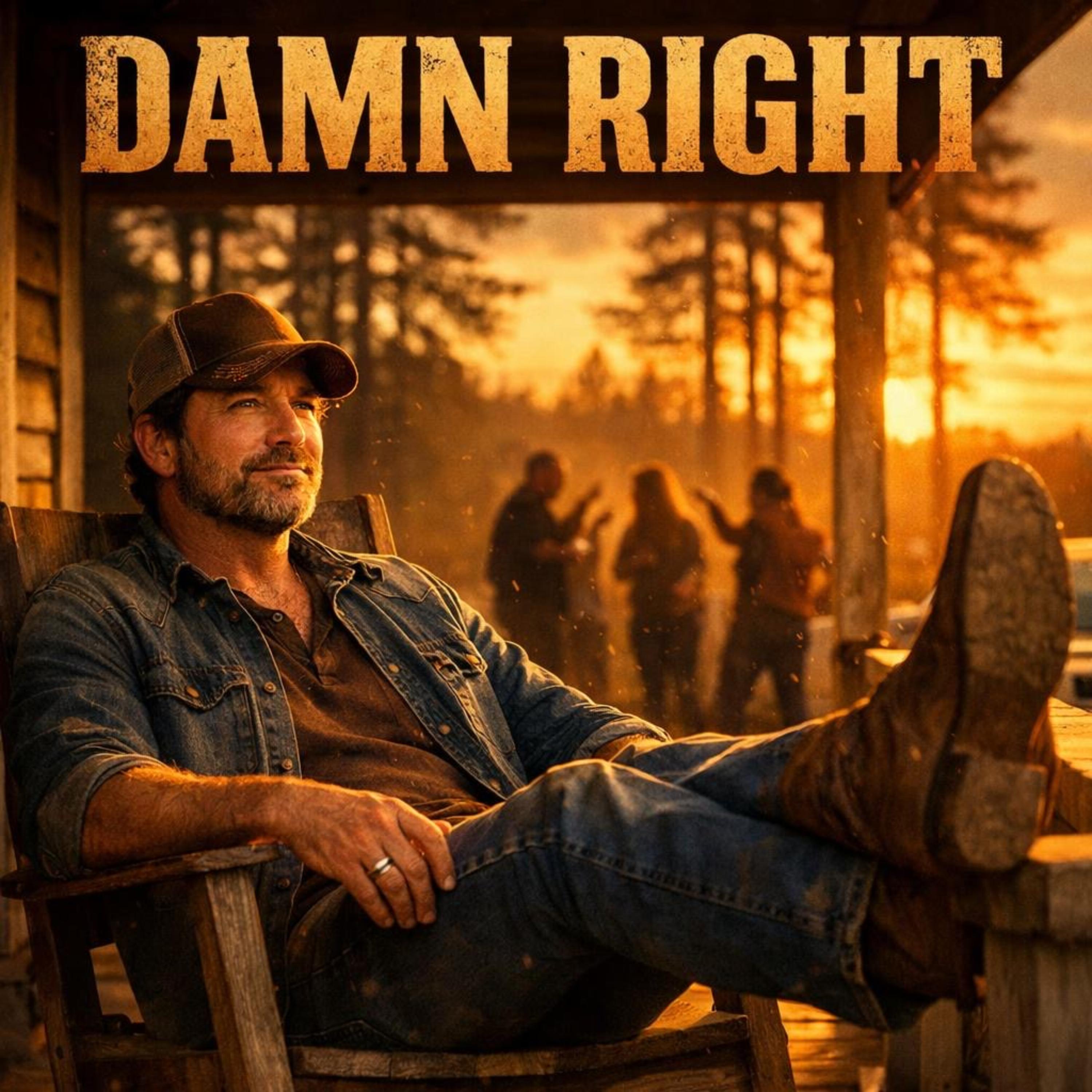 Damn Right by Johnboy4g63 cover art