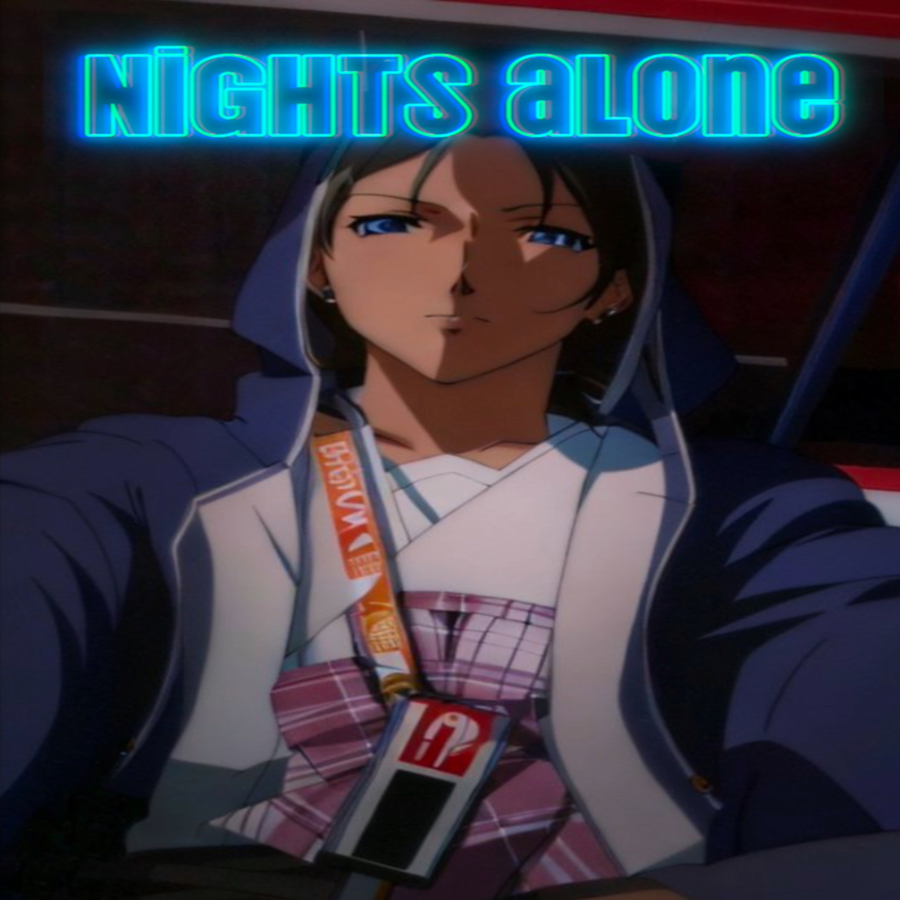 Nights Alone artwork