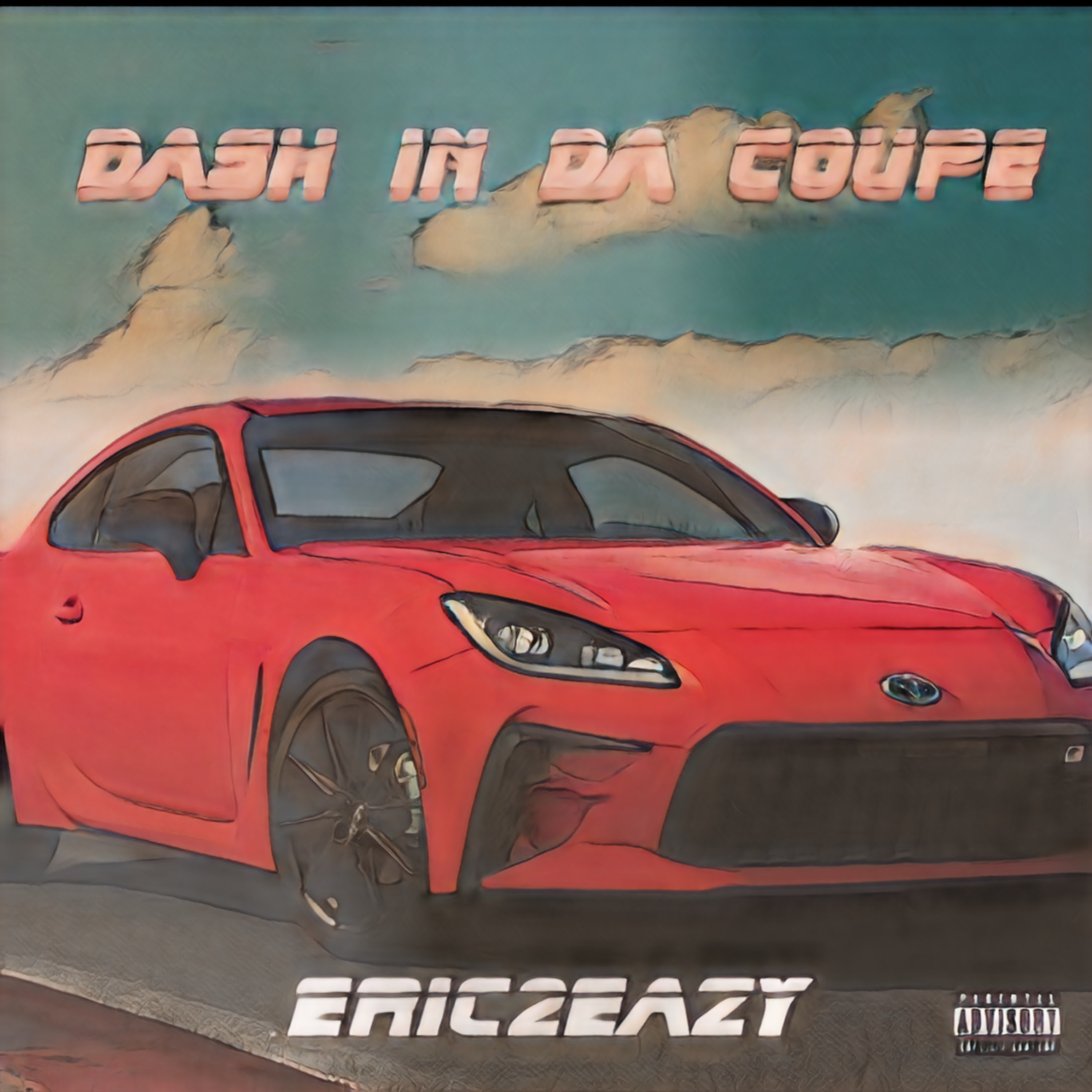 Dash In Da Coupe artwork