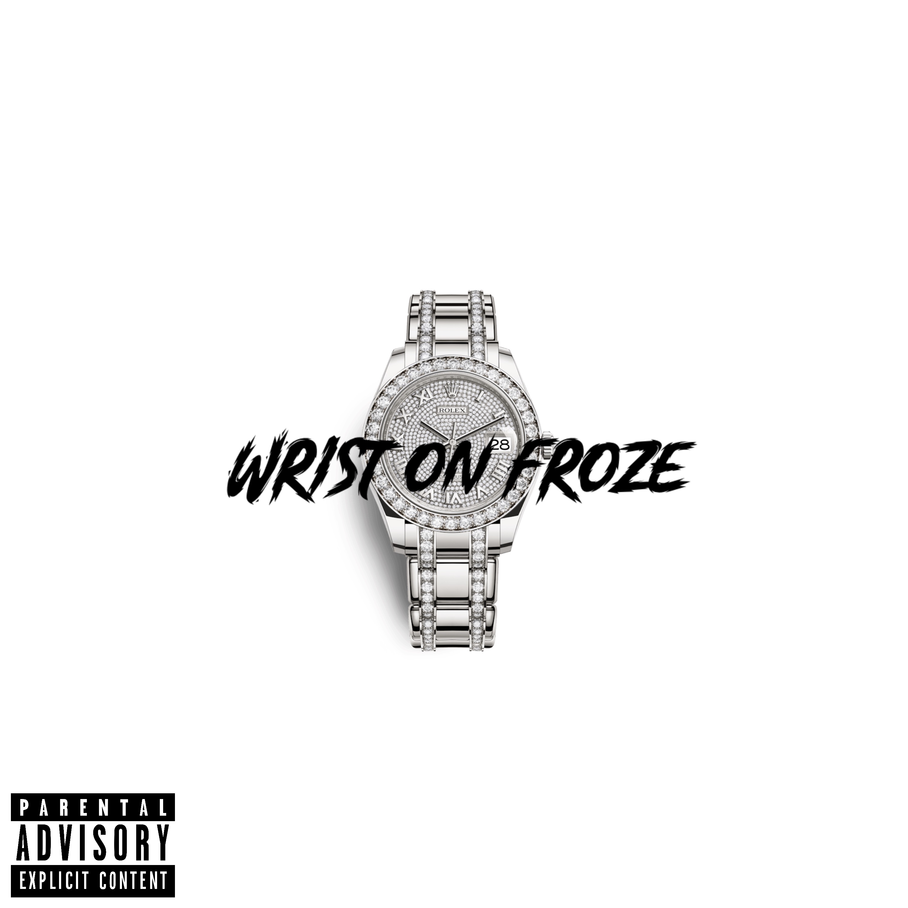 Wrist On Froze artwork