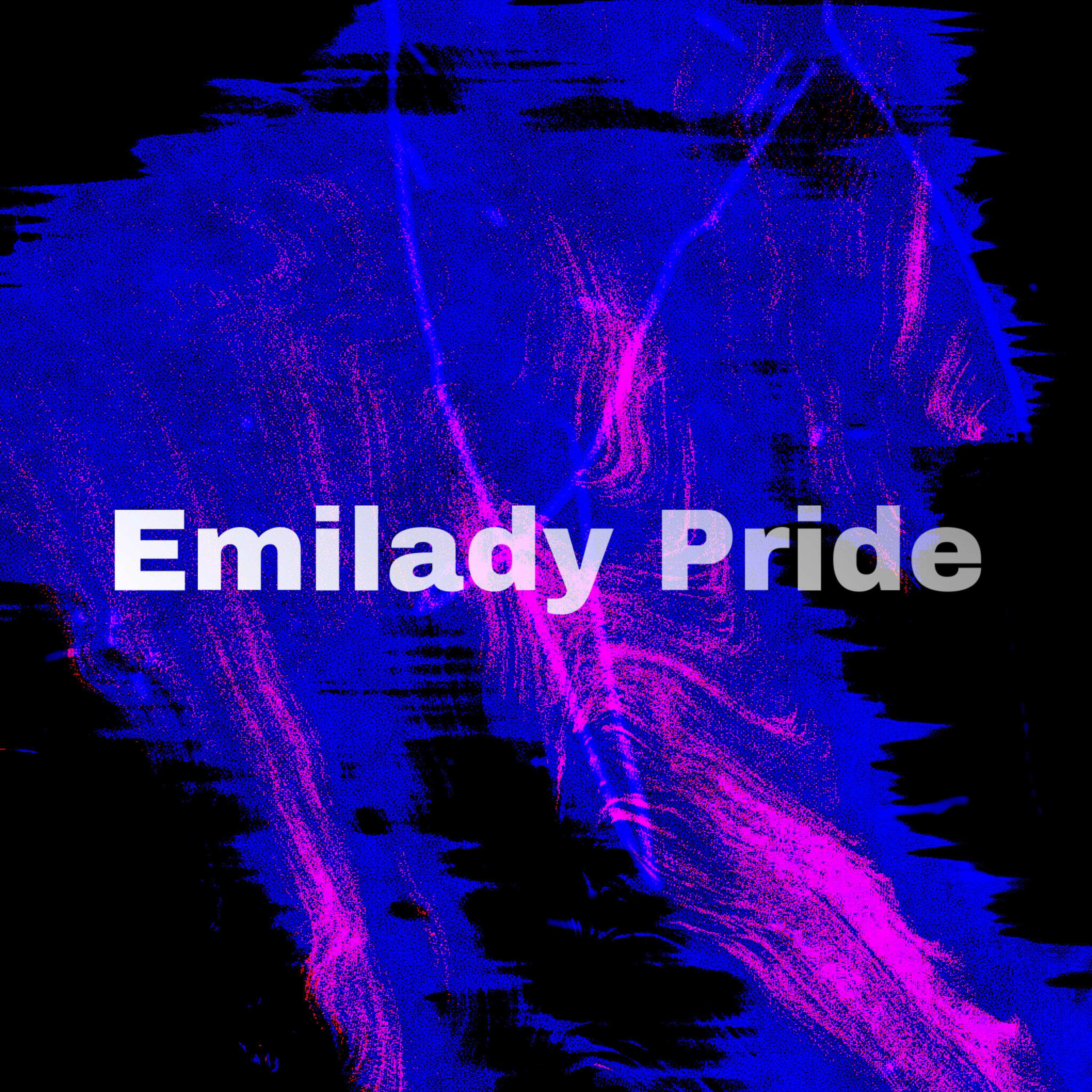 Emilady Pride artwork