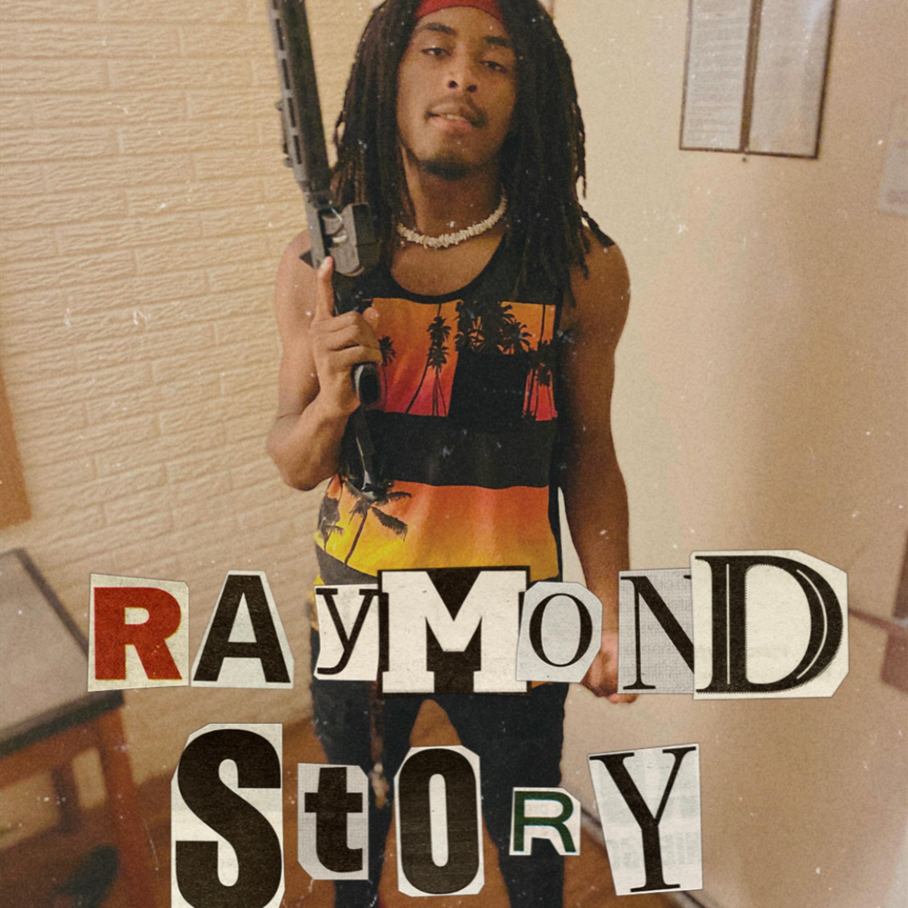 Raymond Story artwork