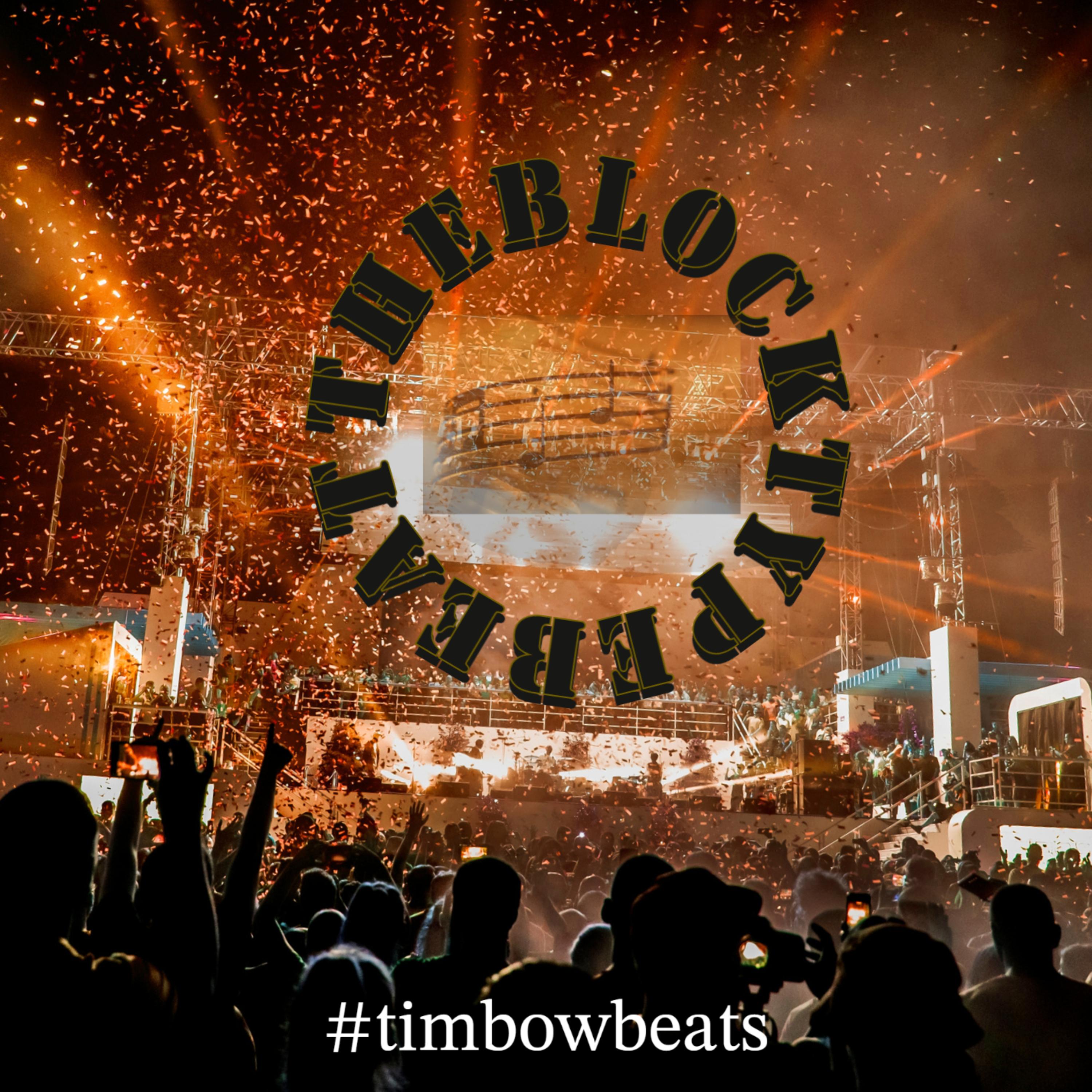 theblocktypebeat artwork