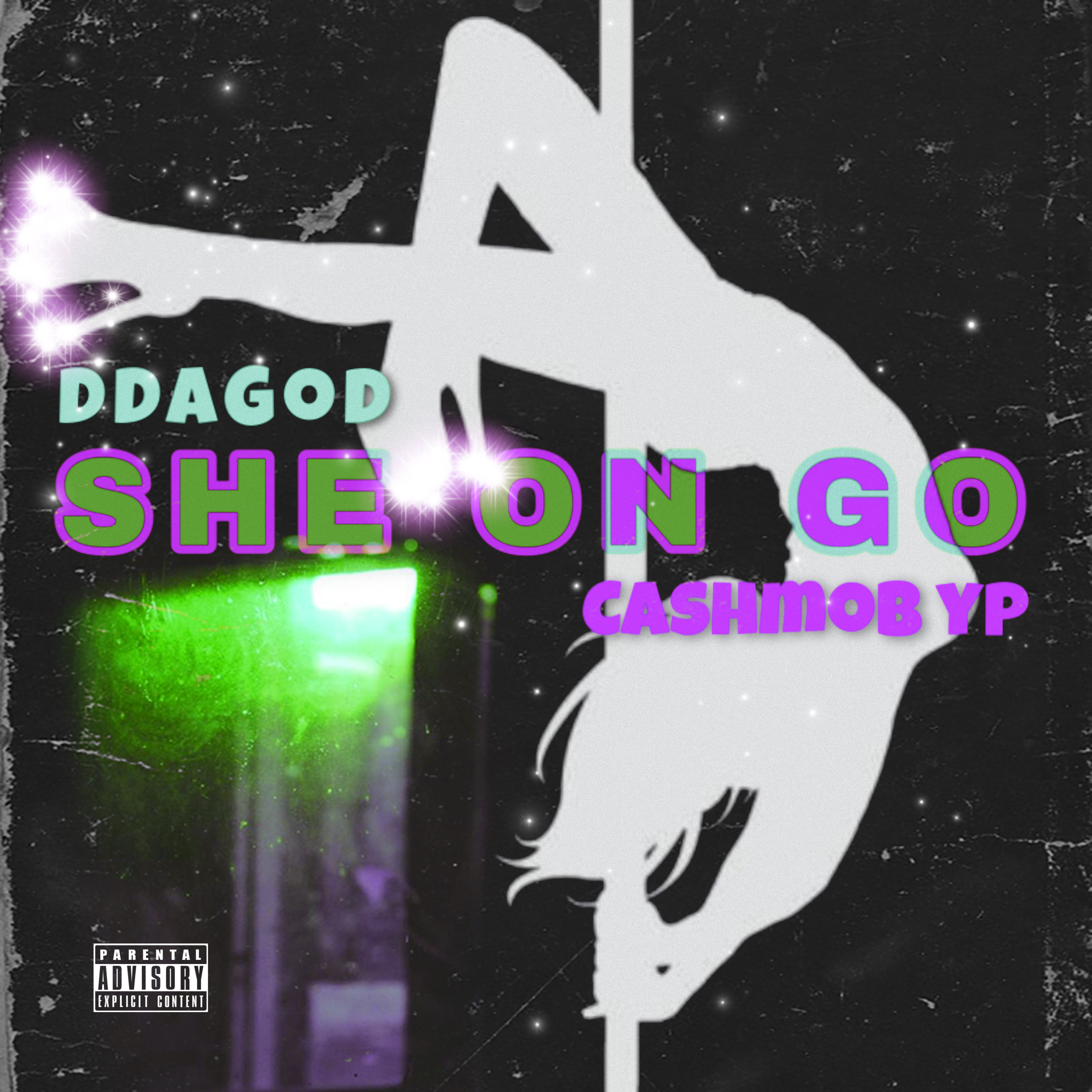 She On Go artwork